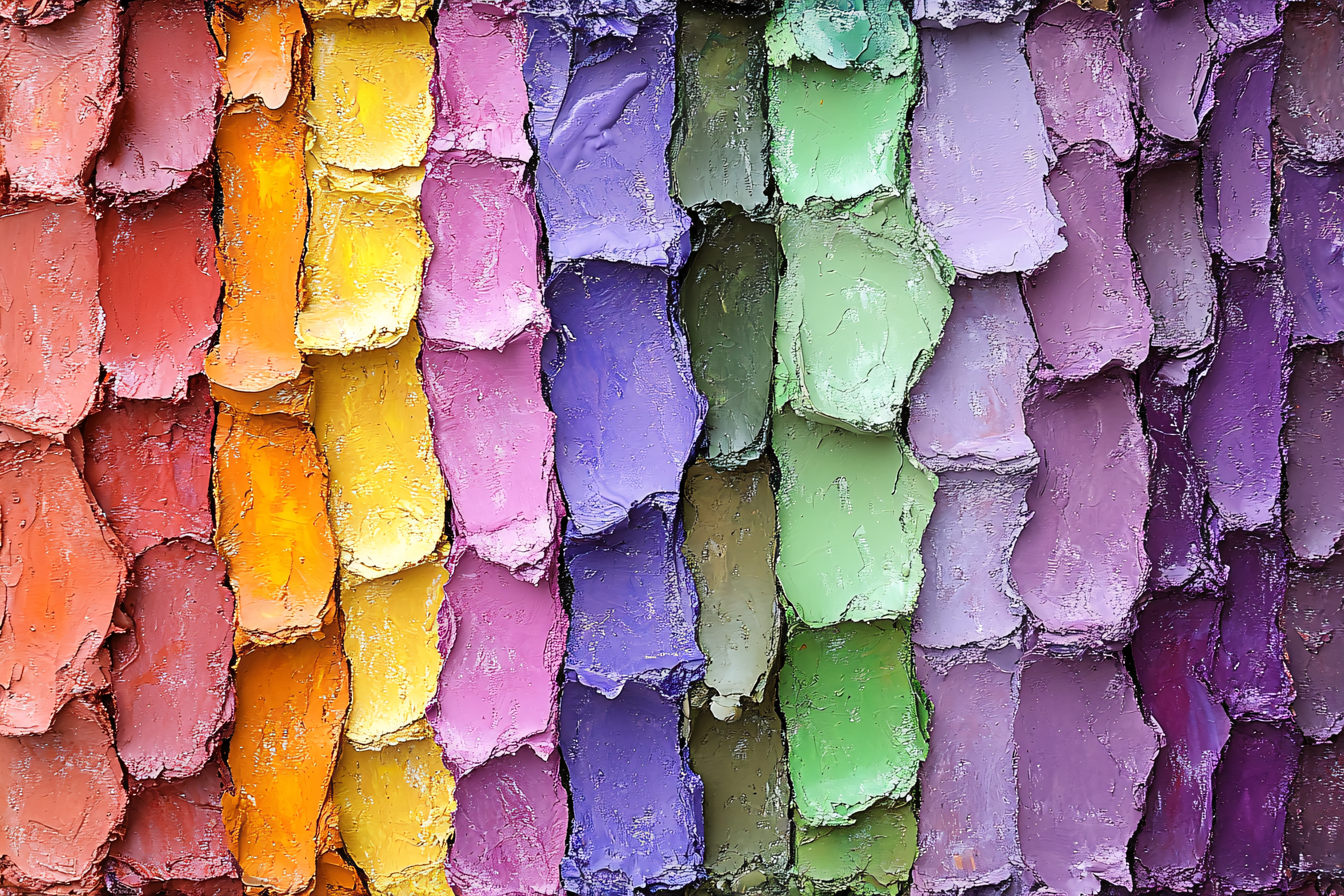 Textured Palette