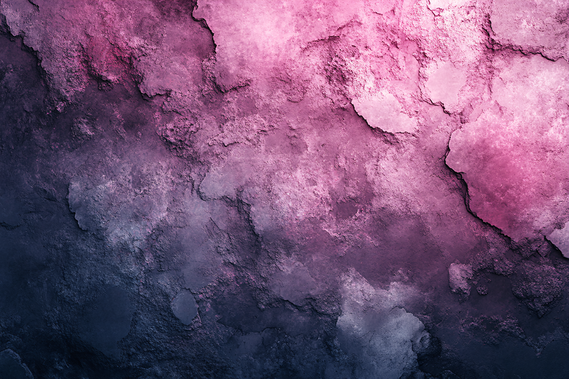 Textured Purple And Pink Abstract Background