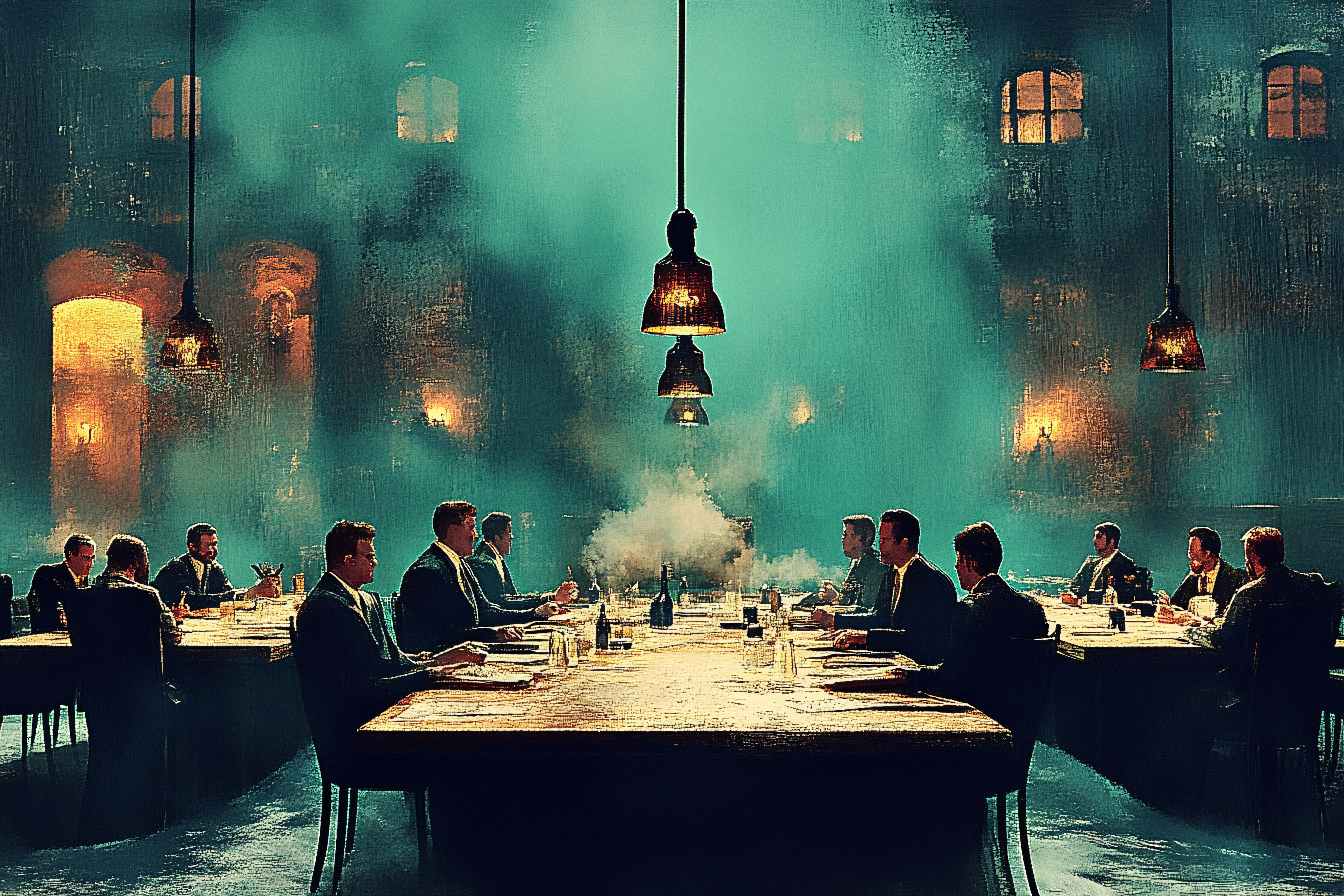 The Boardroom Strategy