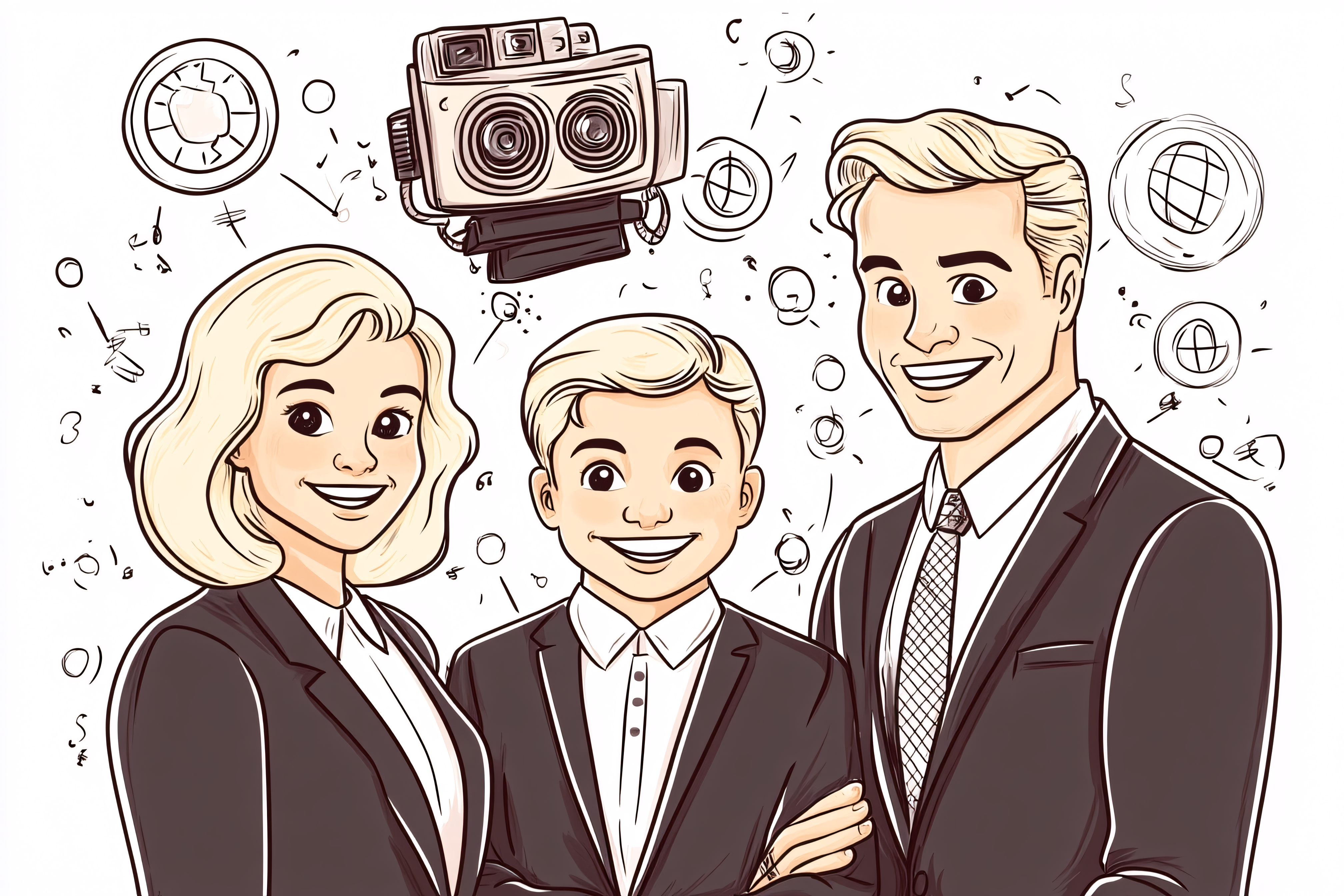The Business Family
