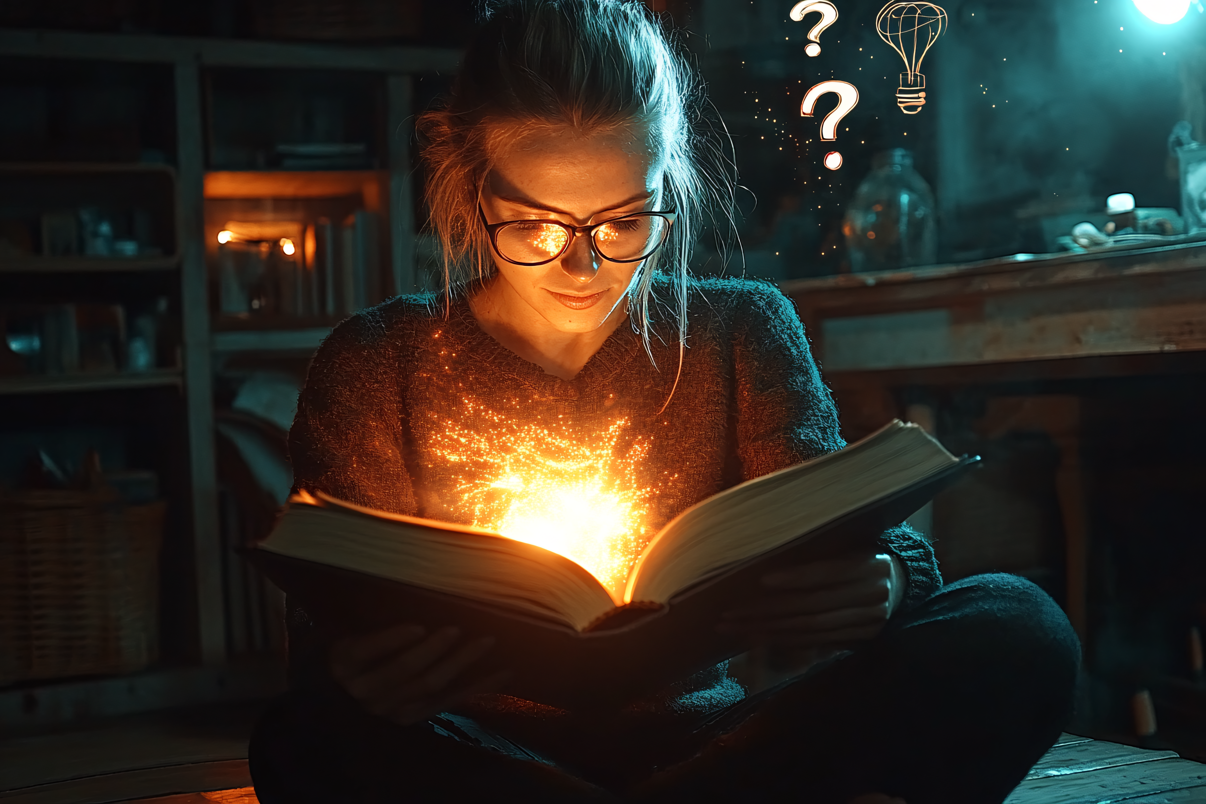 The Enchanted Book