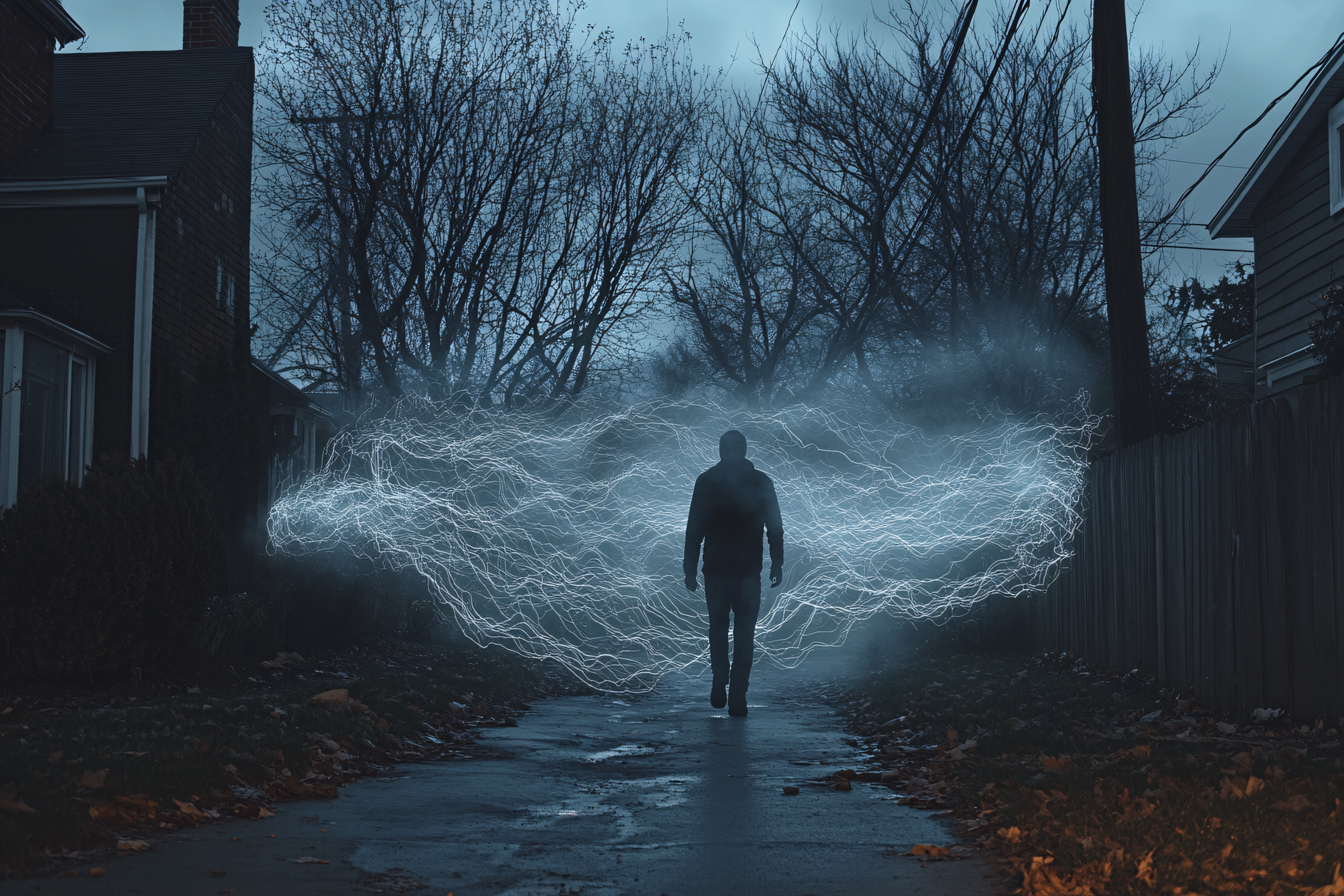 The Energetic Walk