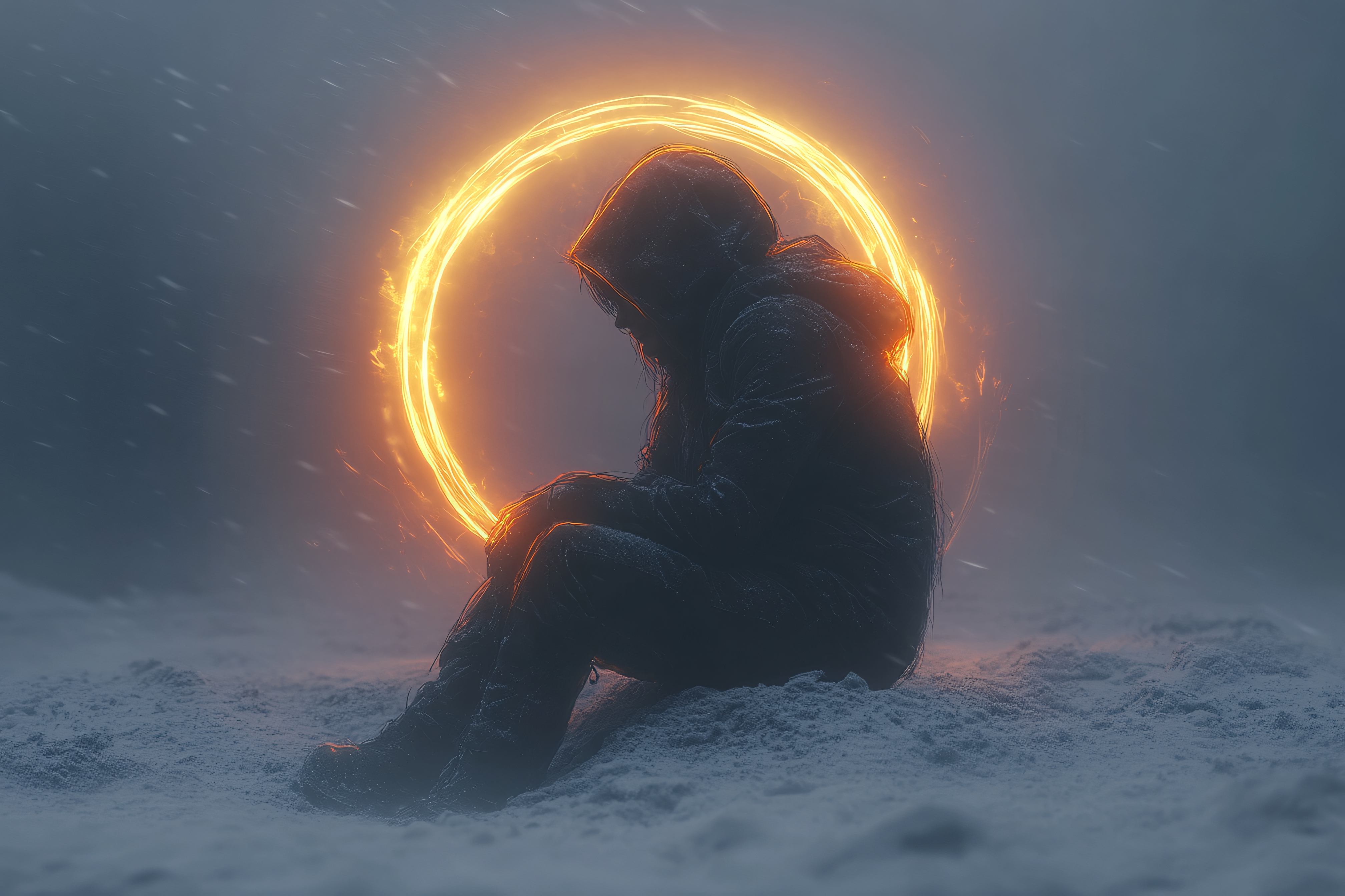 The Enigmatic Aura