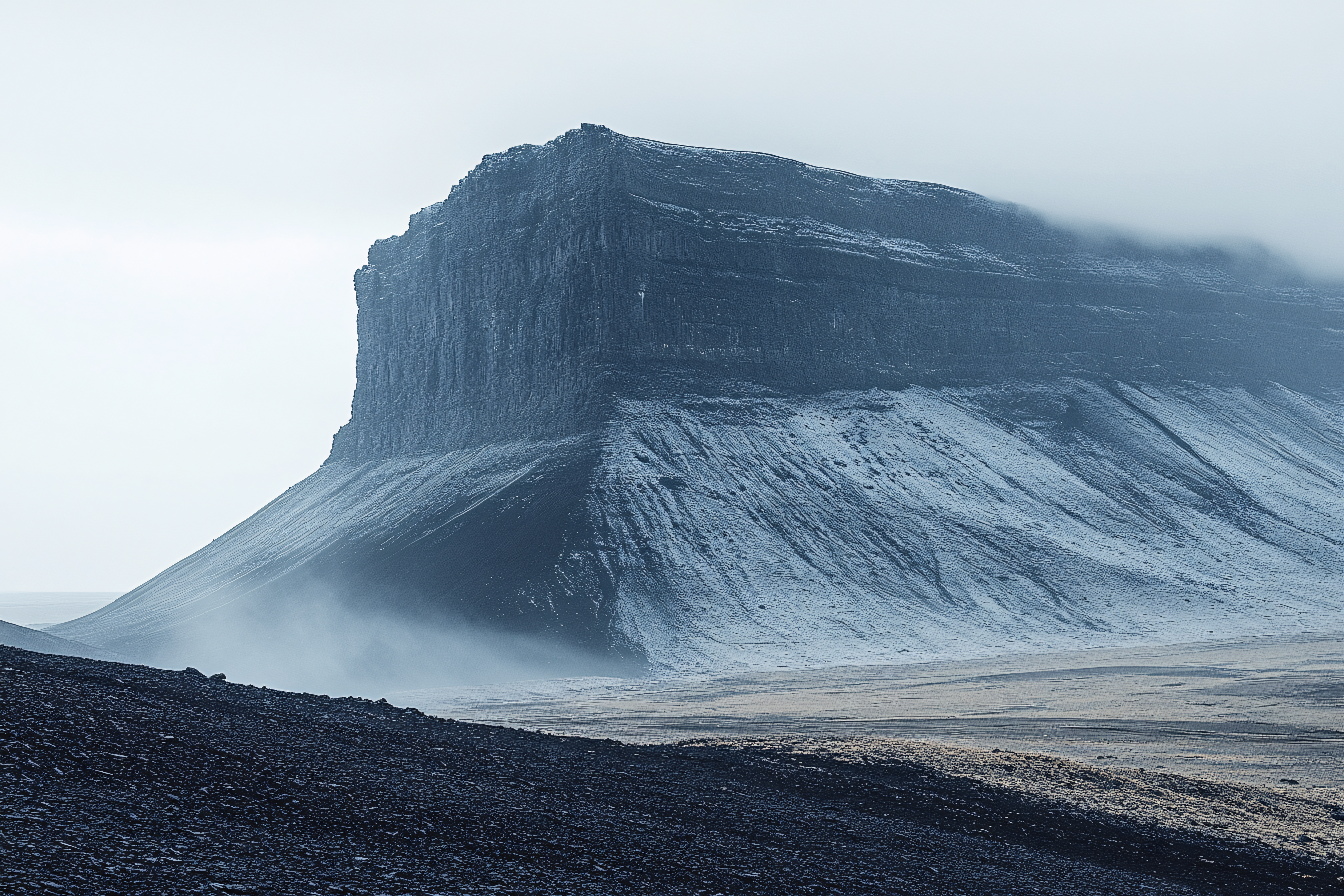 The Great Mountain