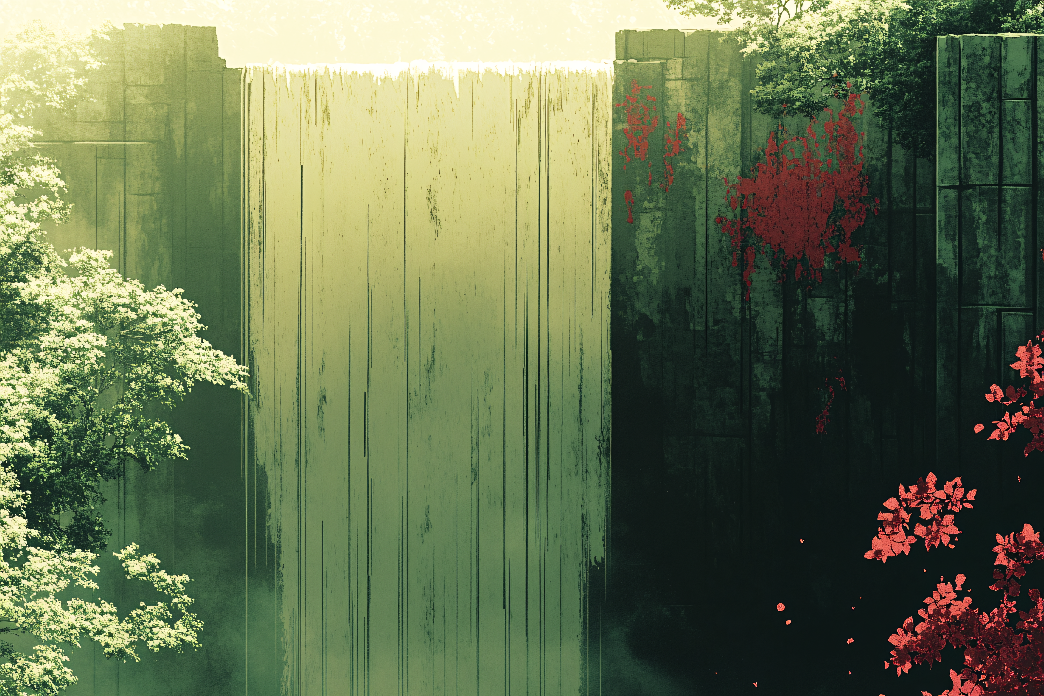 The Great Waterfall