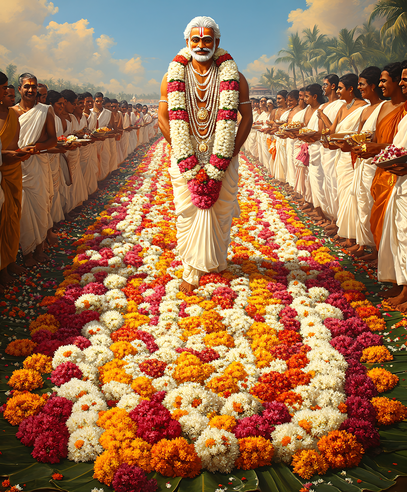 The Honored Path