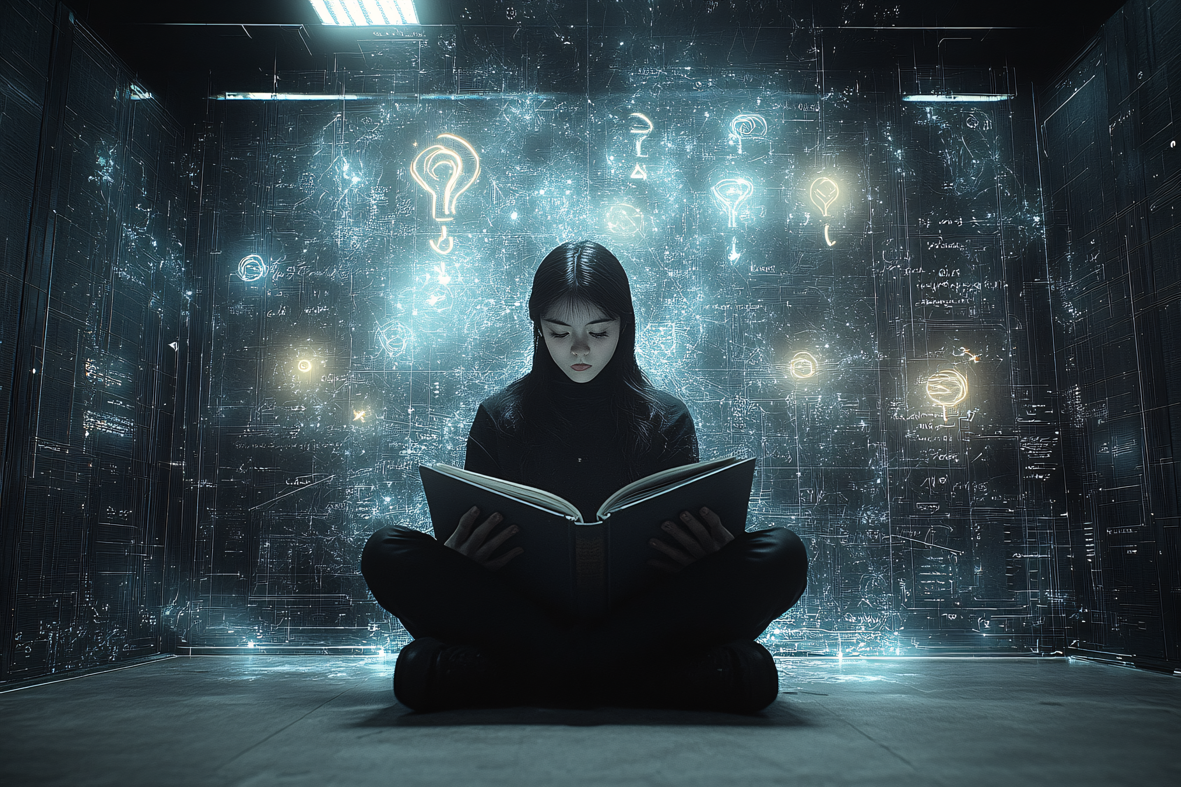 The Reader in the Matrix