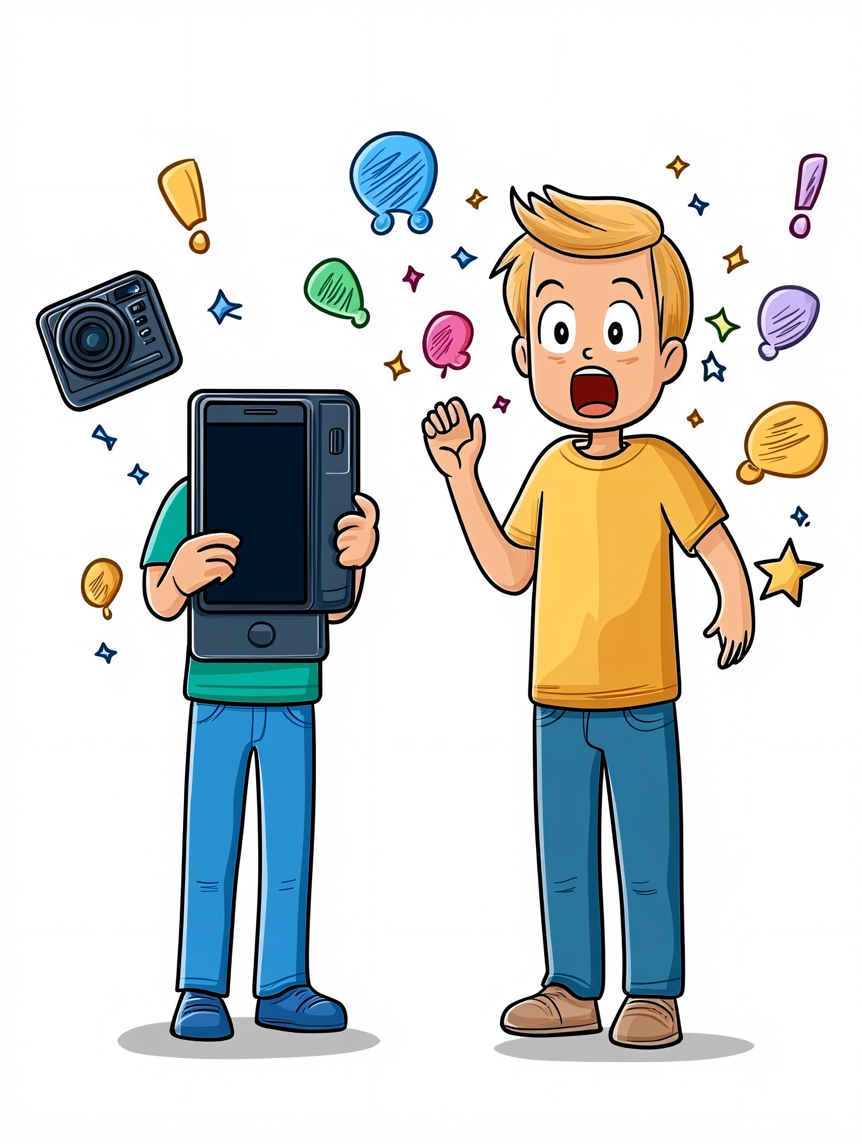 The Smartphone in the Pocket
