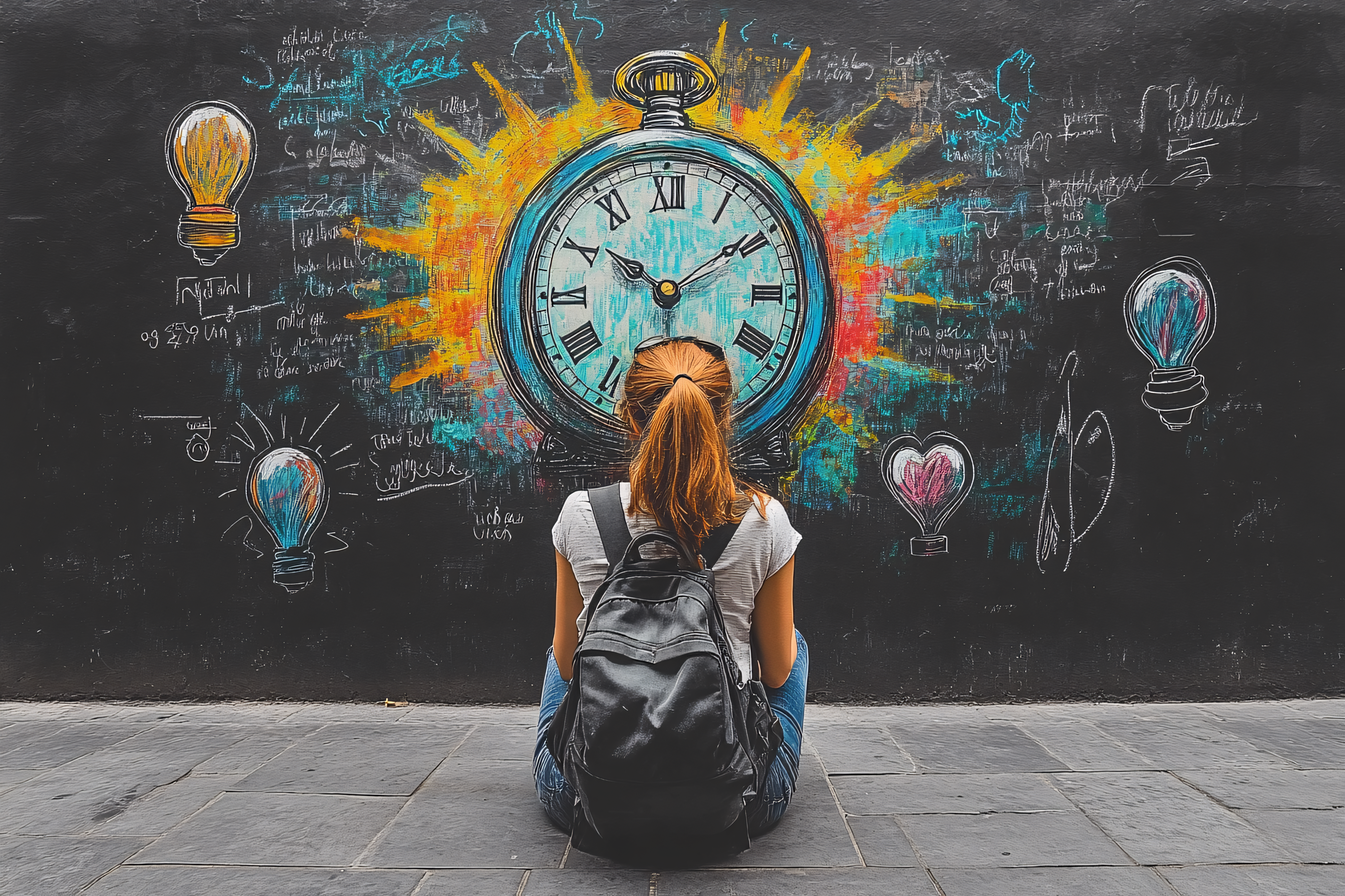 The Thinking Girl