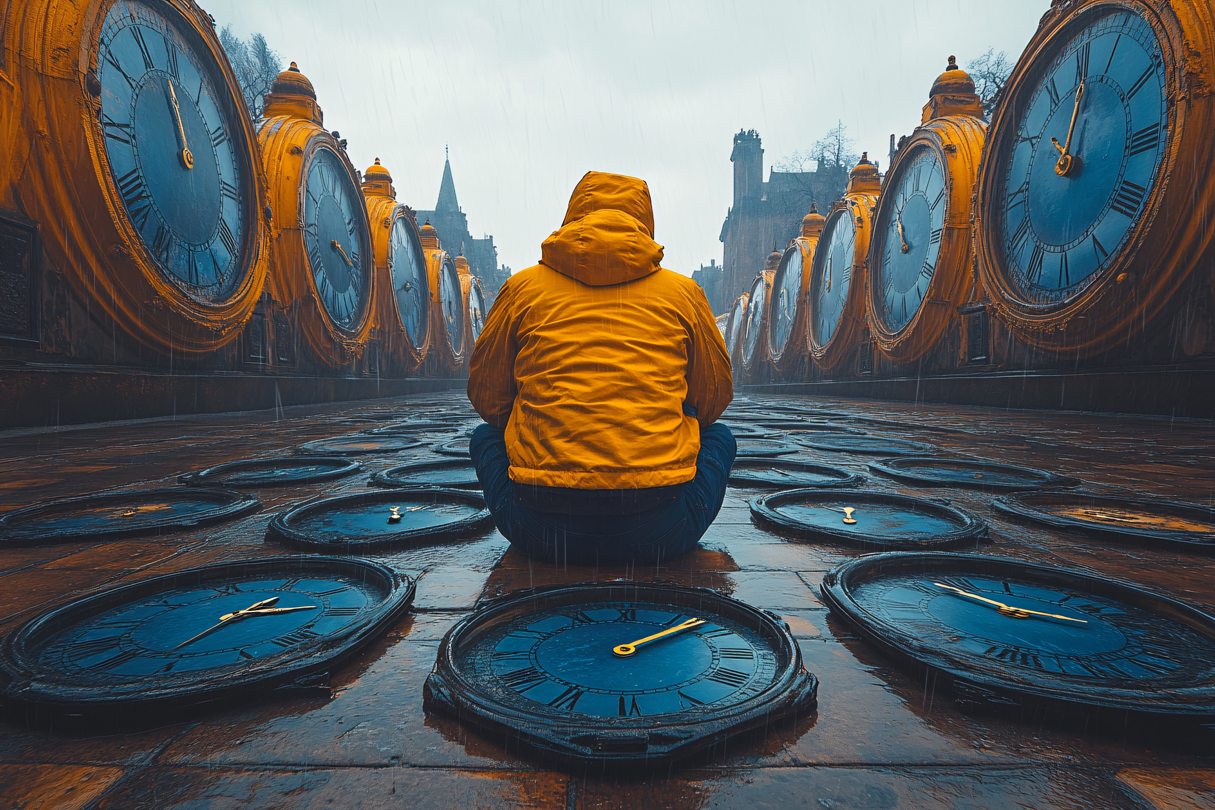 The Time Weaver