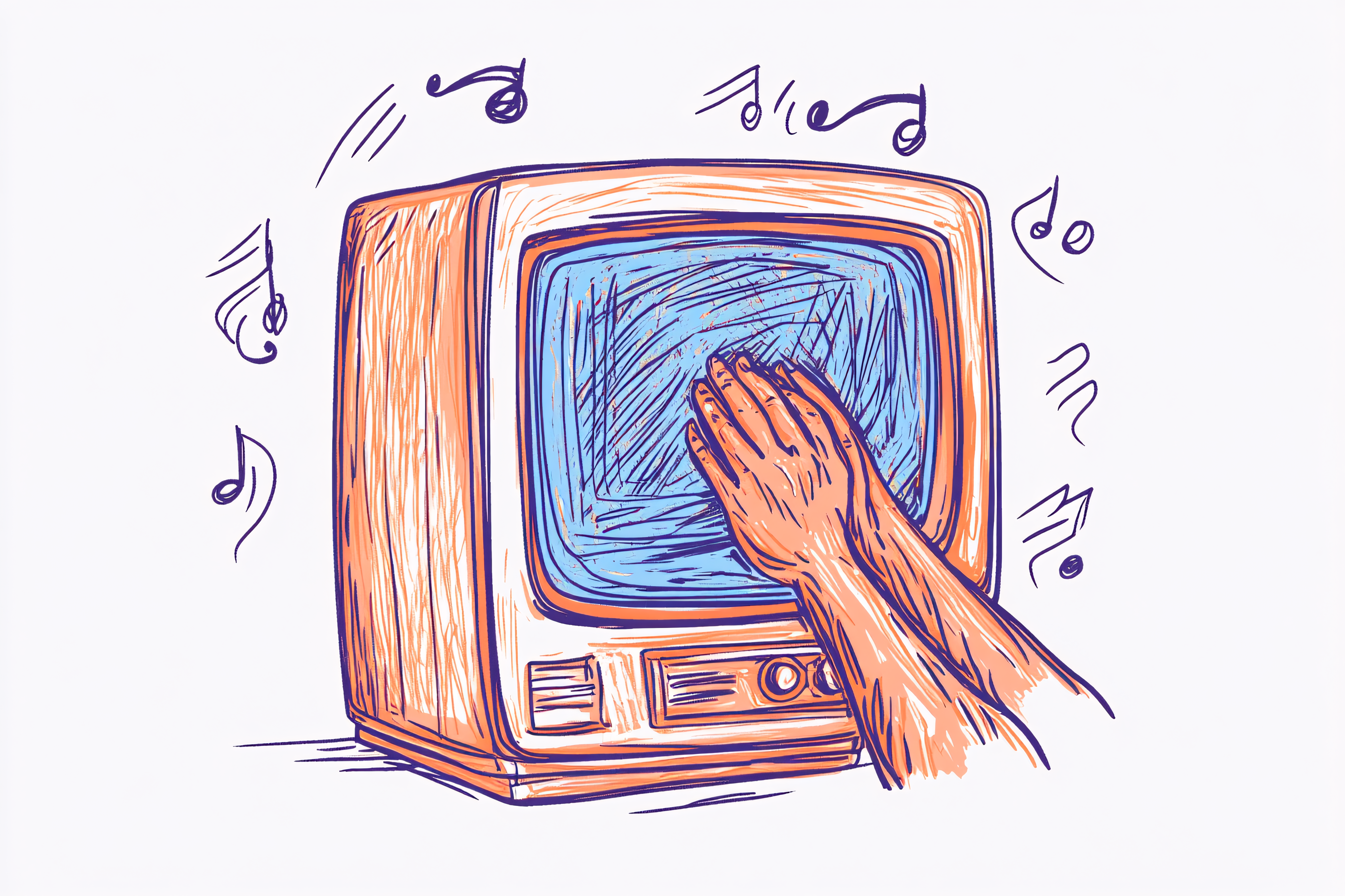 Touching the Music