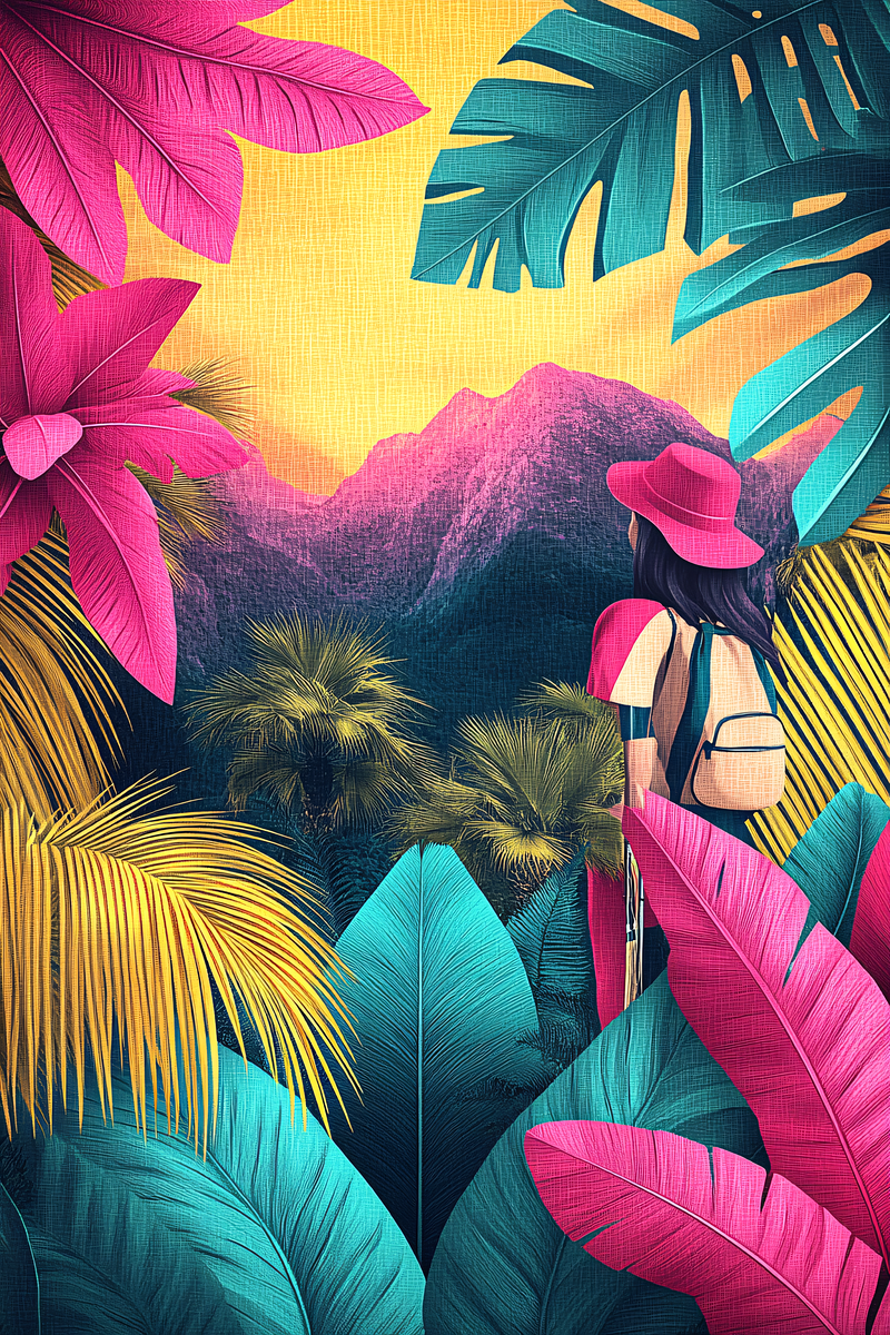 Tropical Adventure