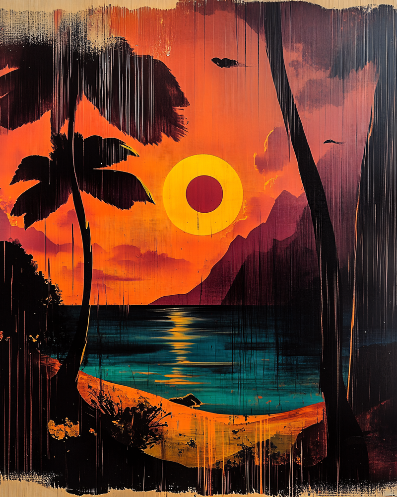 Tropical Sunset
