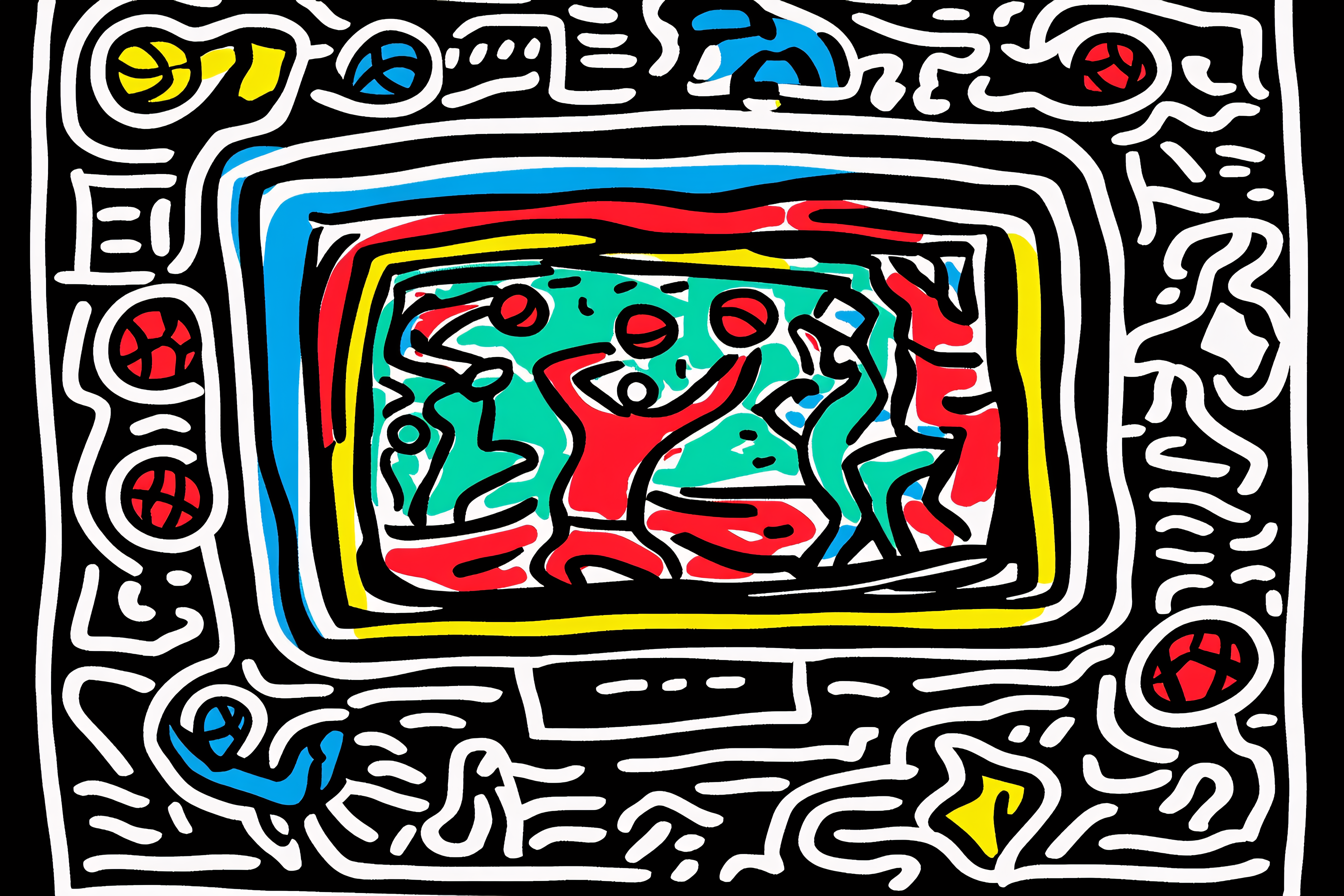 TV Art