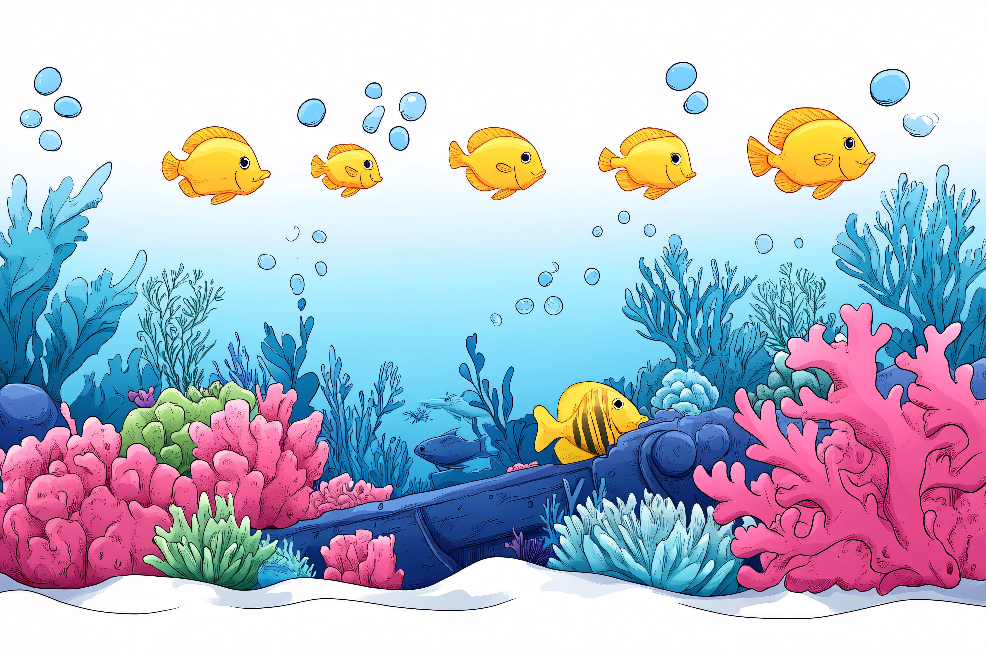 Underwater World