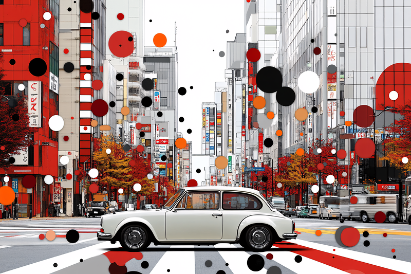 Urban Carscape