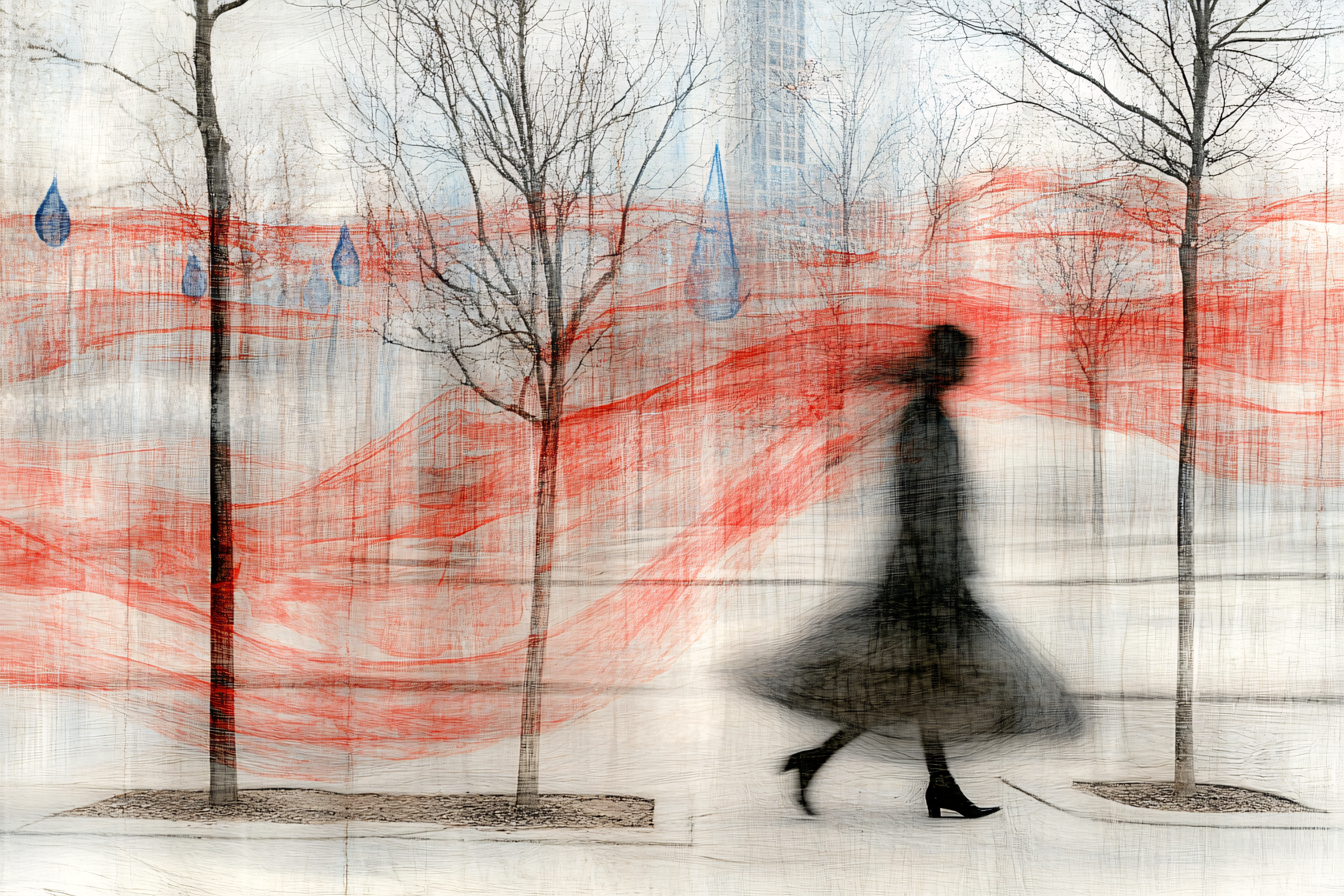 Urban Melancholy