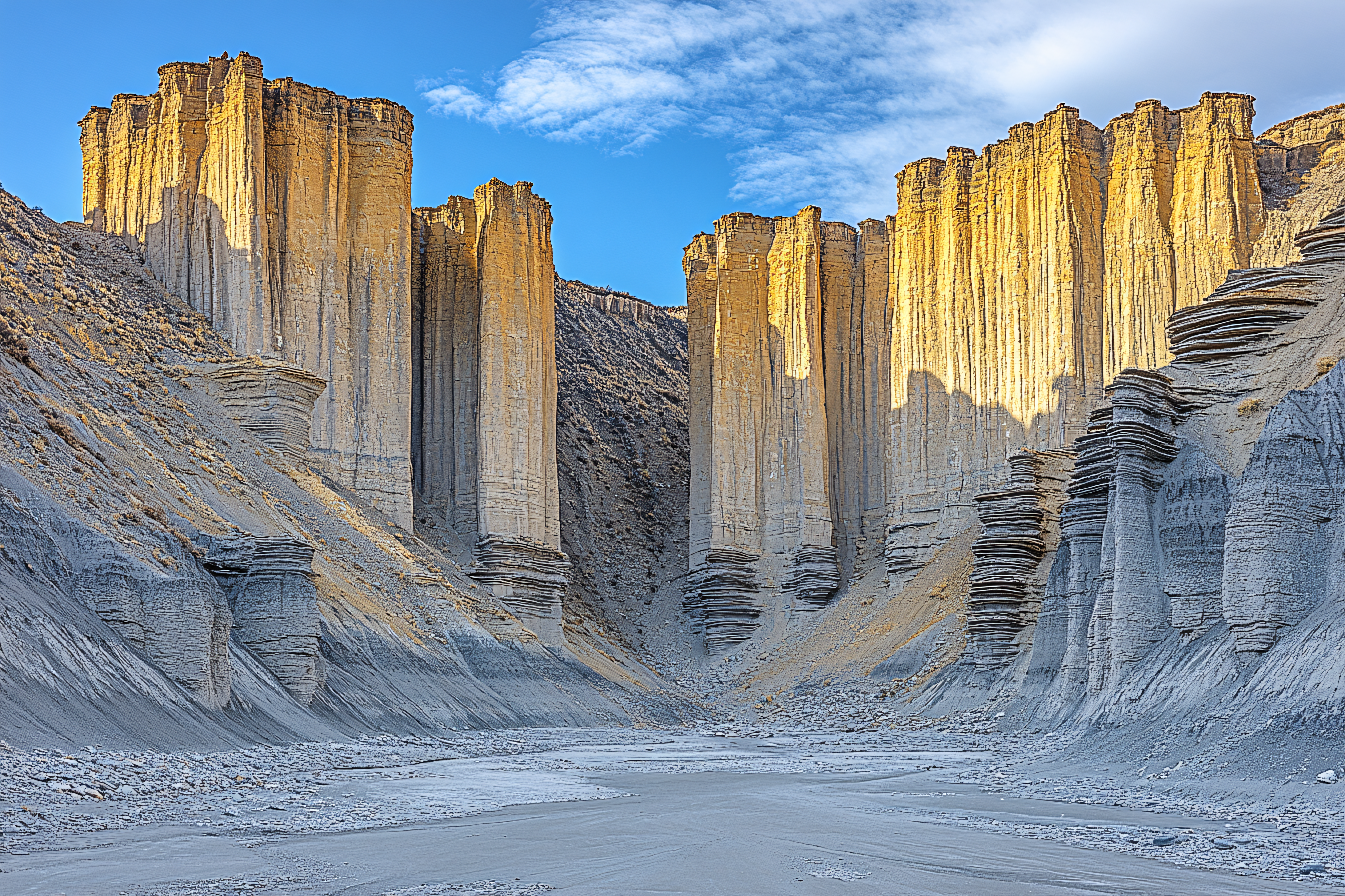 Valley Of The Monoliths