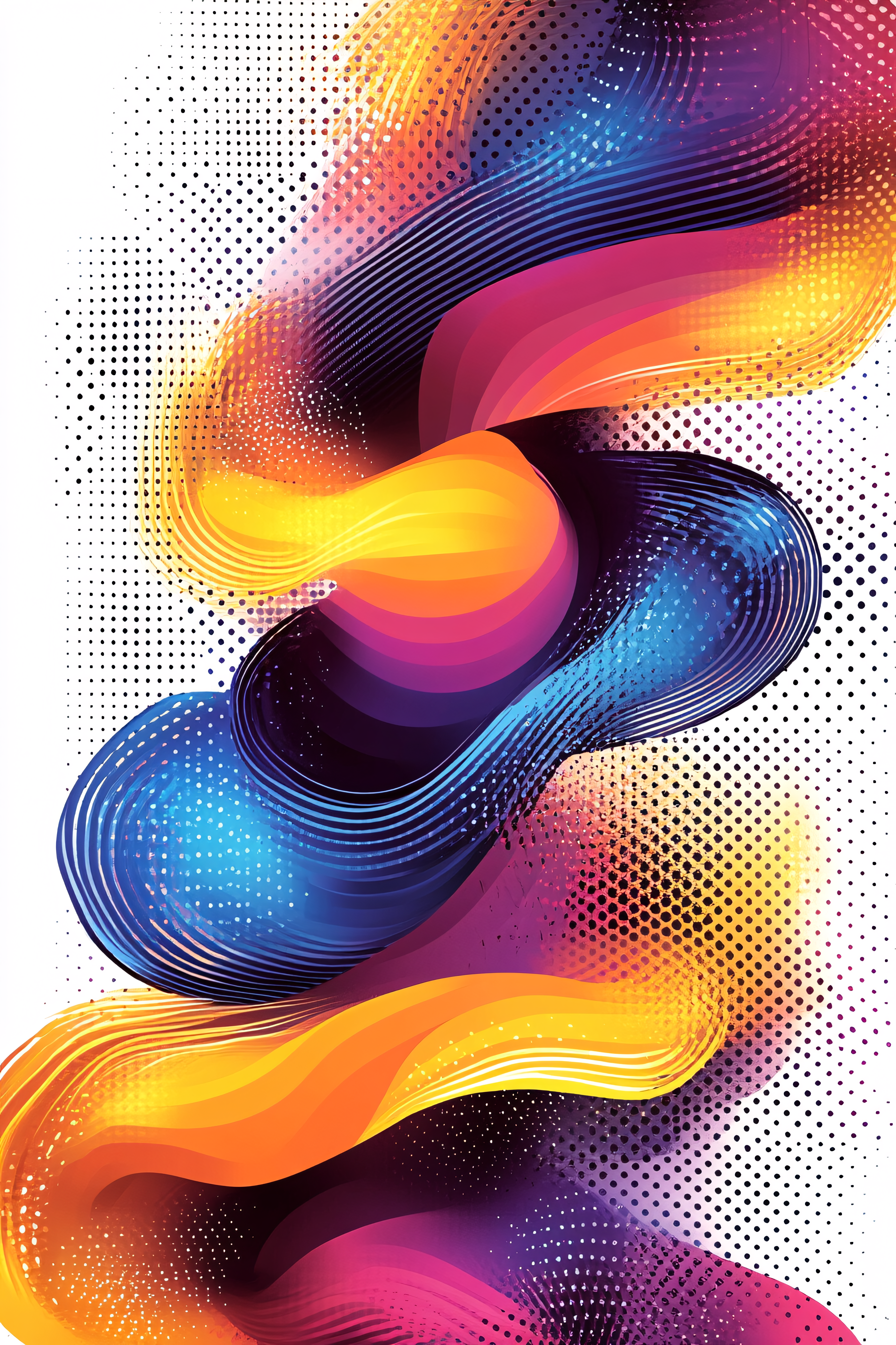 Vibrant Gradient Flow