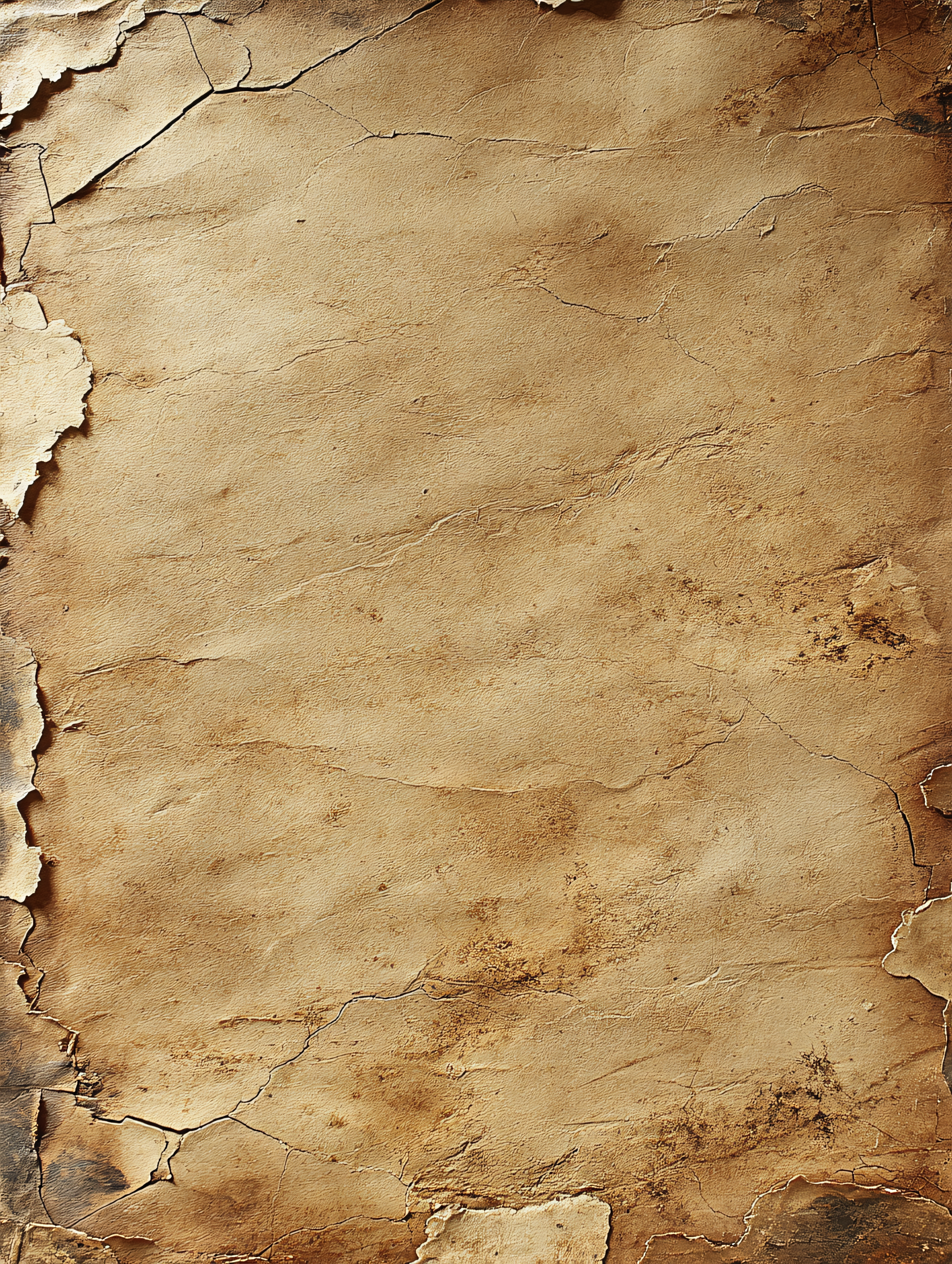 Vintage Parchment Paper Texture