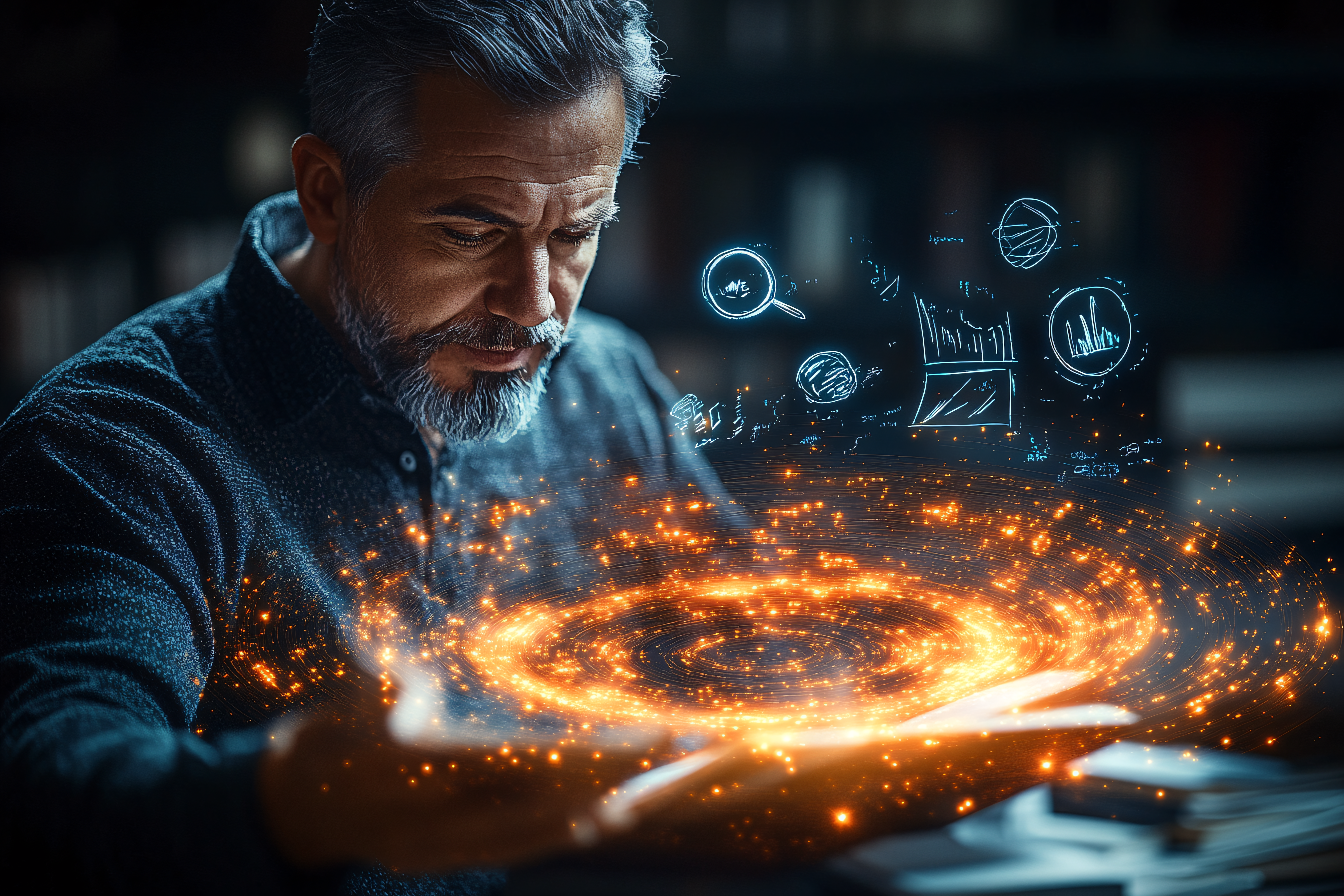Visualizing Insights