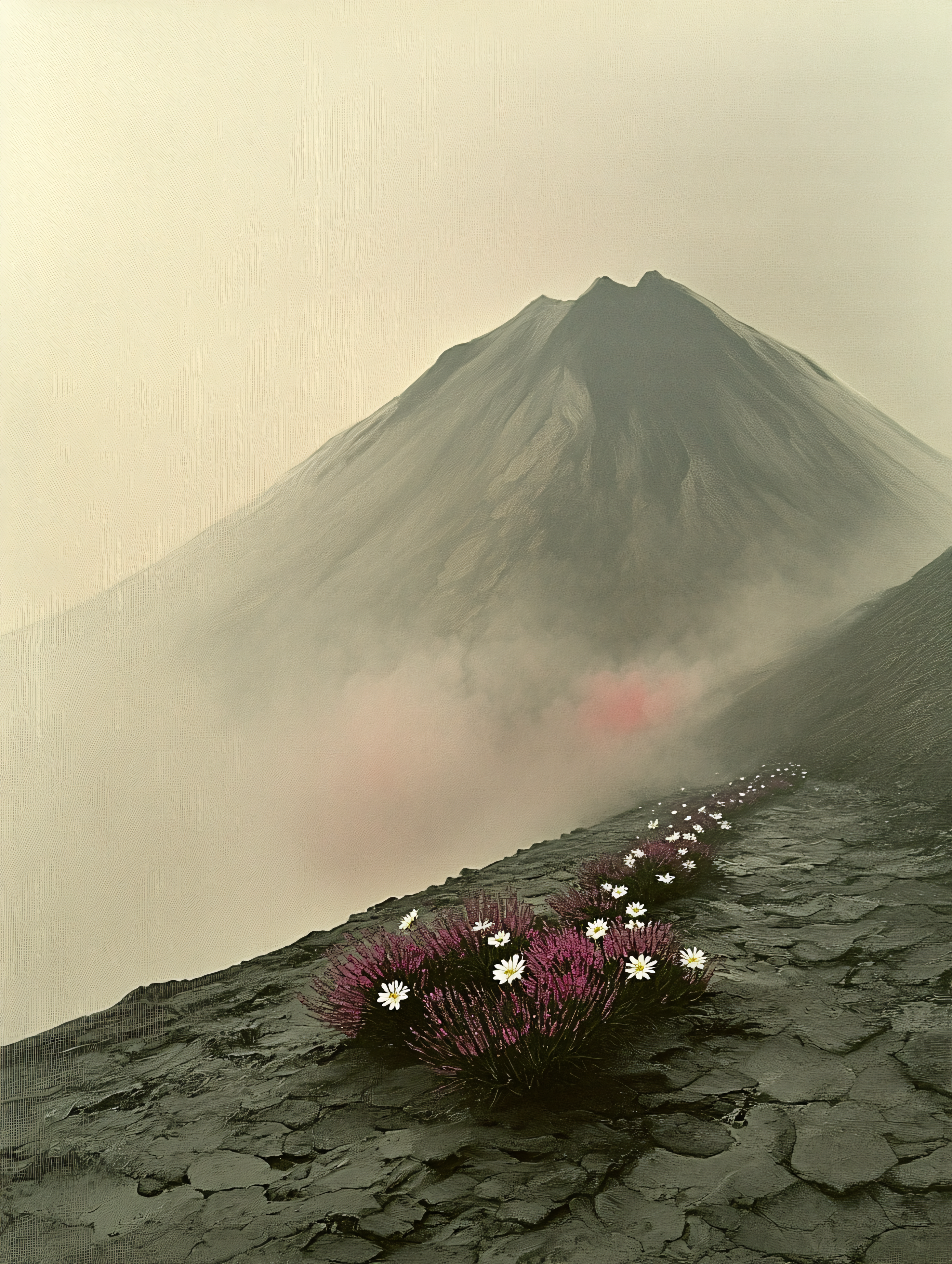 Volcano Path