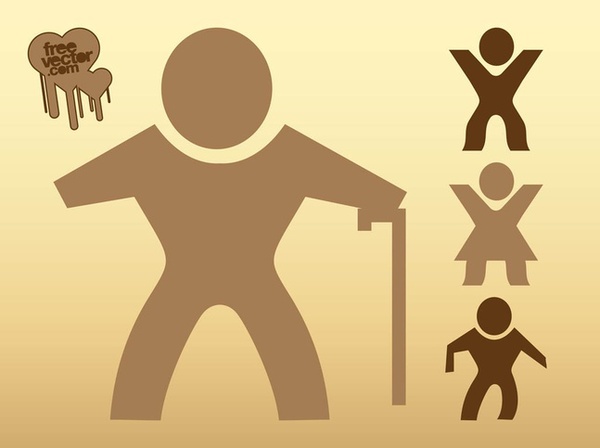 Stunning Assortment of Free Vector Silhouettes