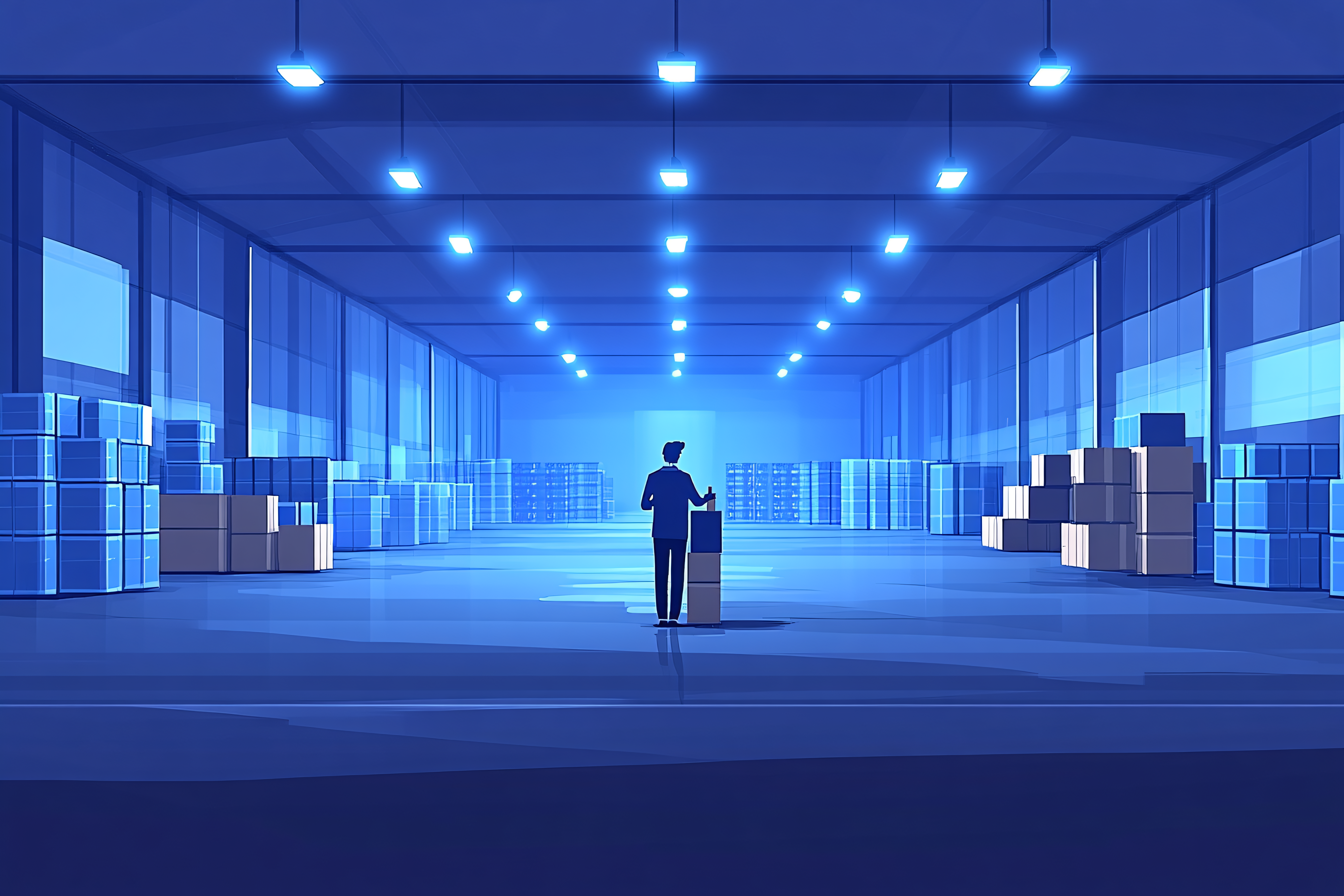 Warehouse Worker
