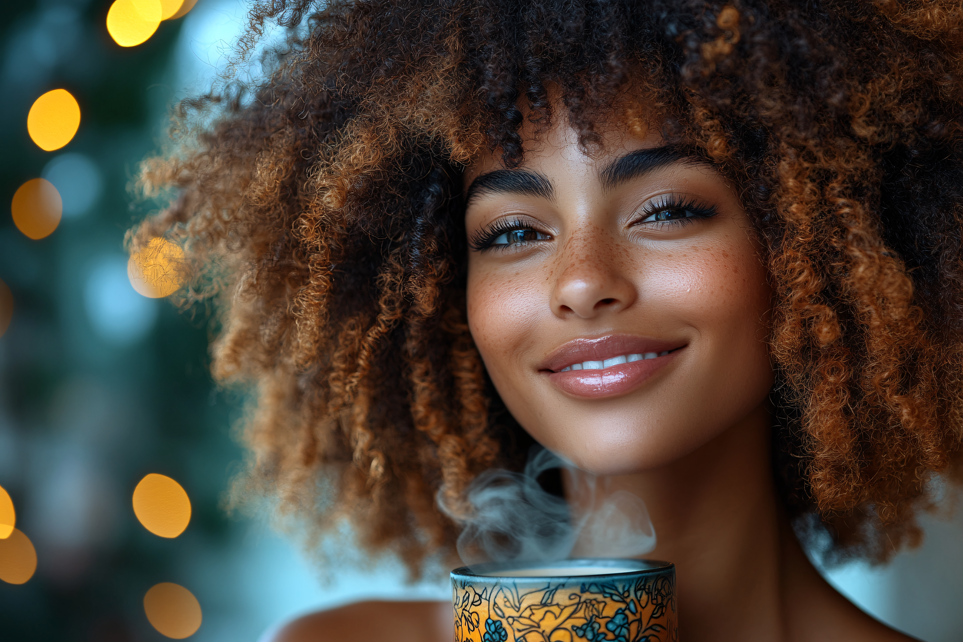 Warm Drink Delight