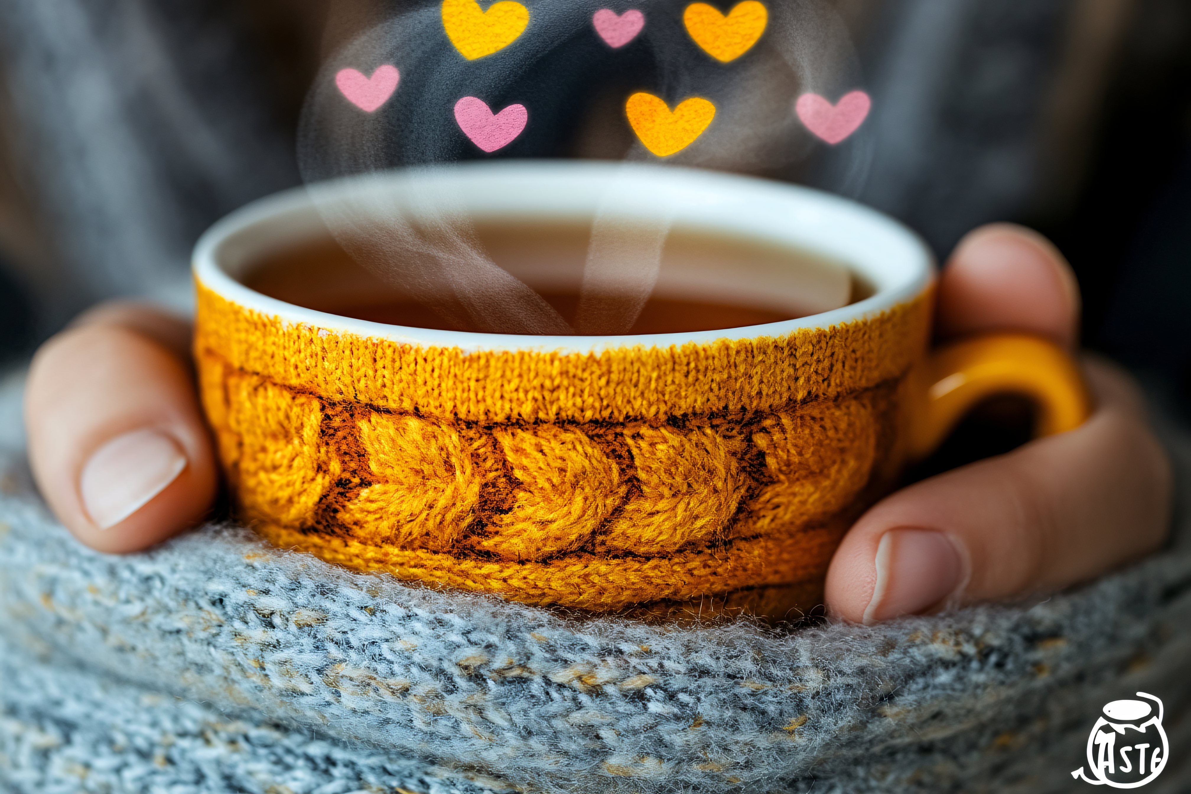 Warm Tea Hug