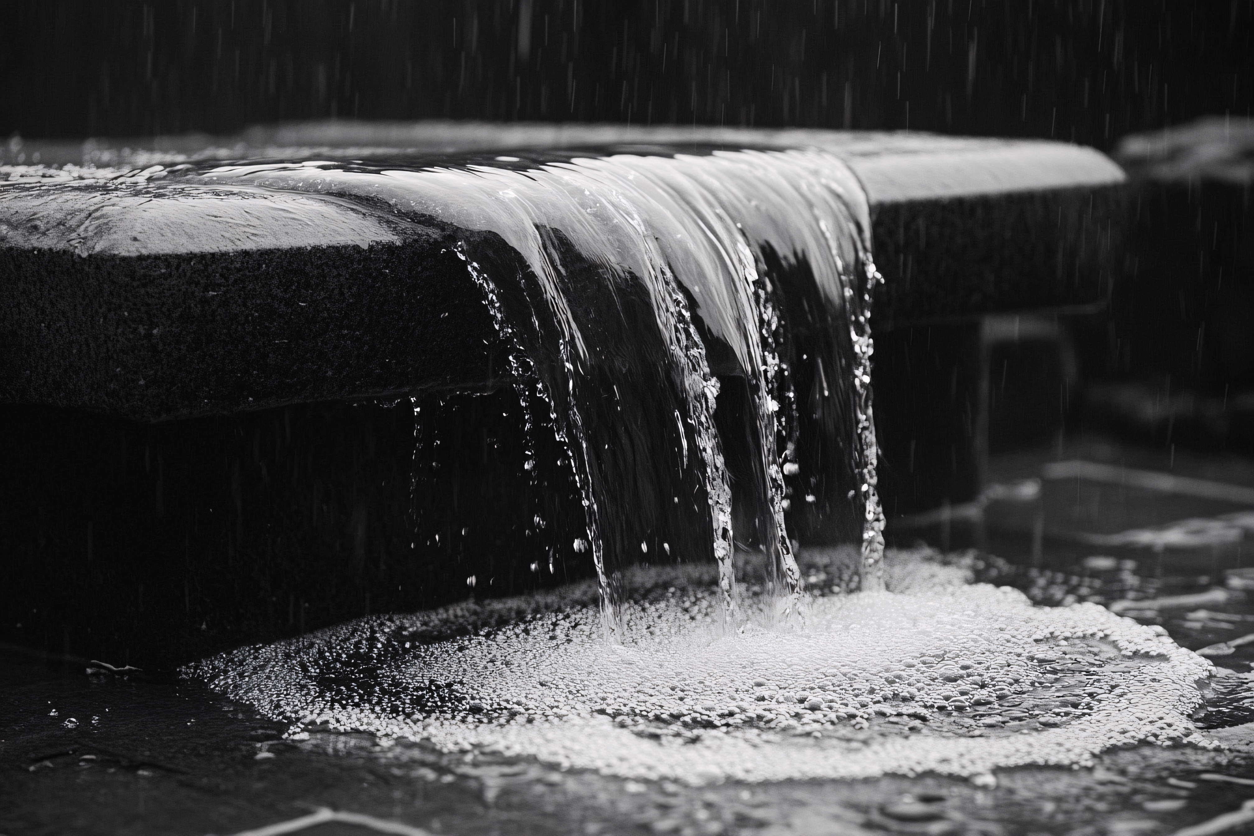 Water Cascade
