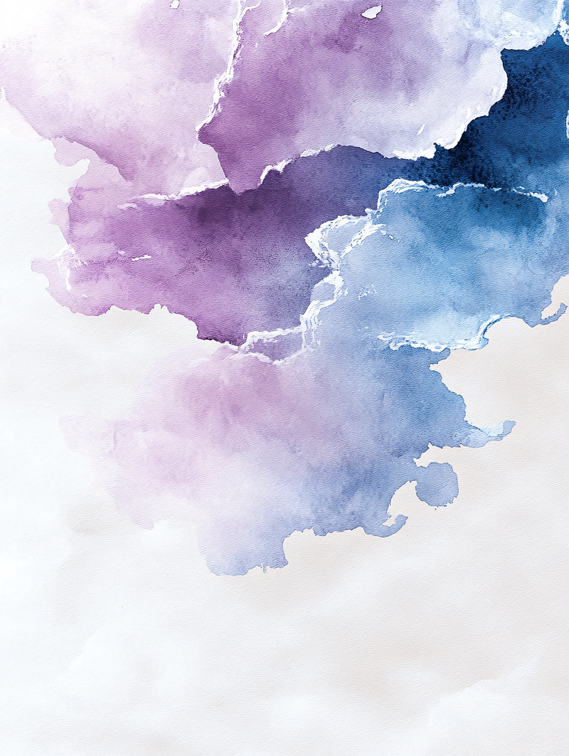 Watercolor Dreamscape