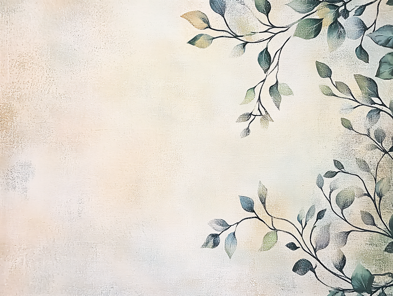 Watercolor Floral Pattern