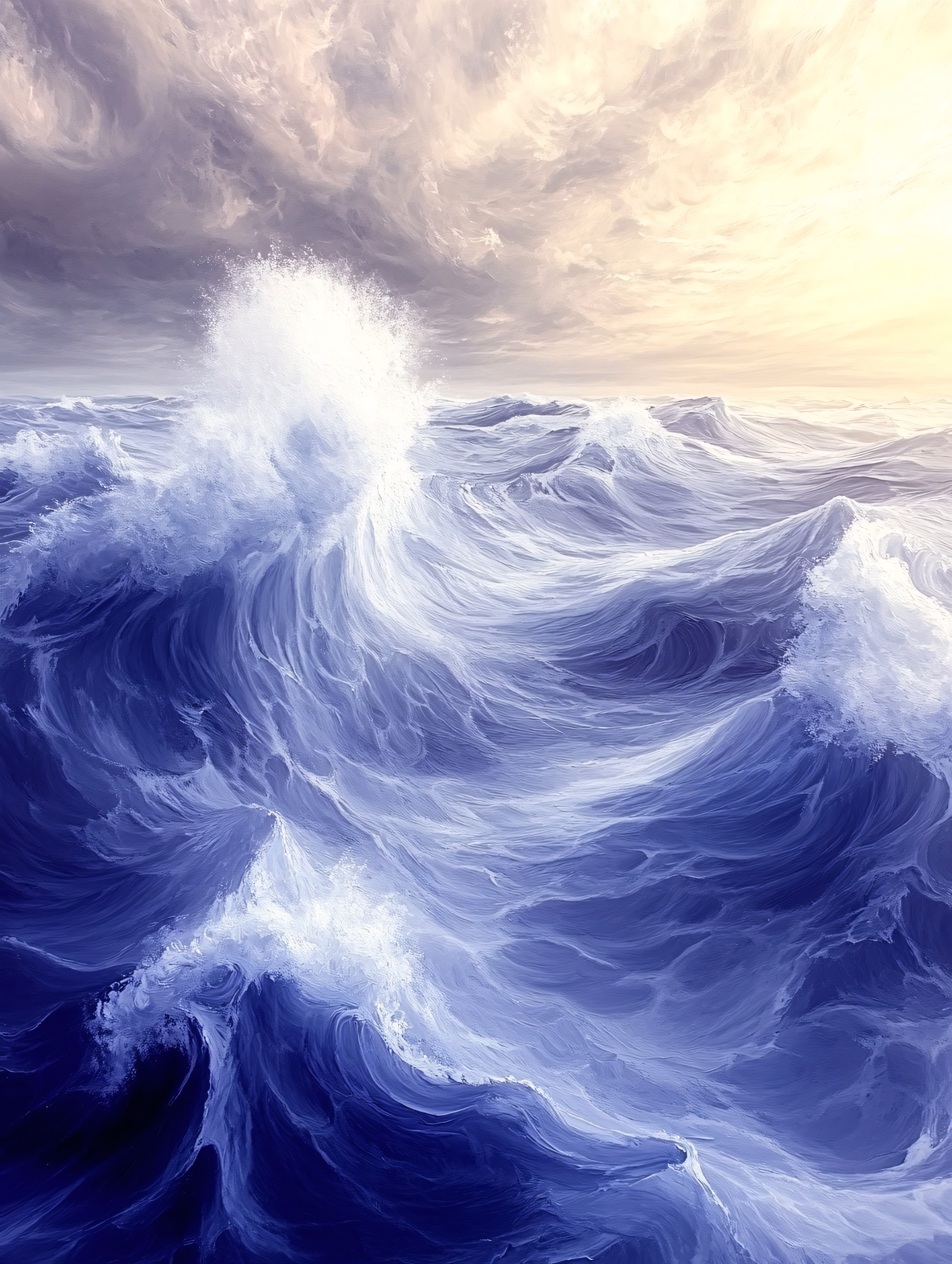 Wave Crash