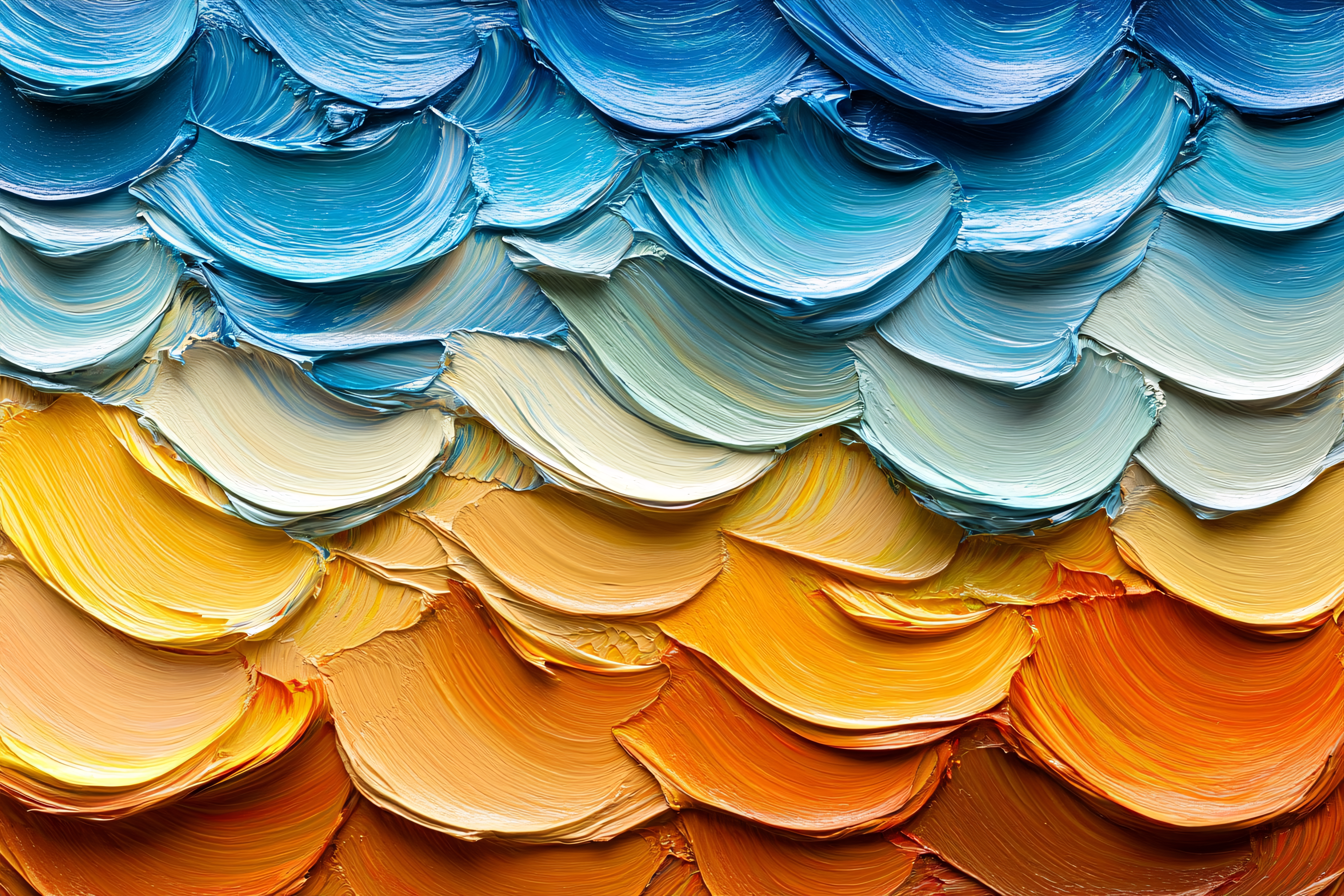 Waves of Color