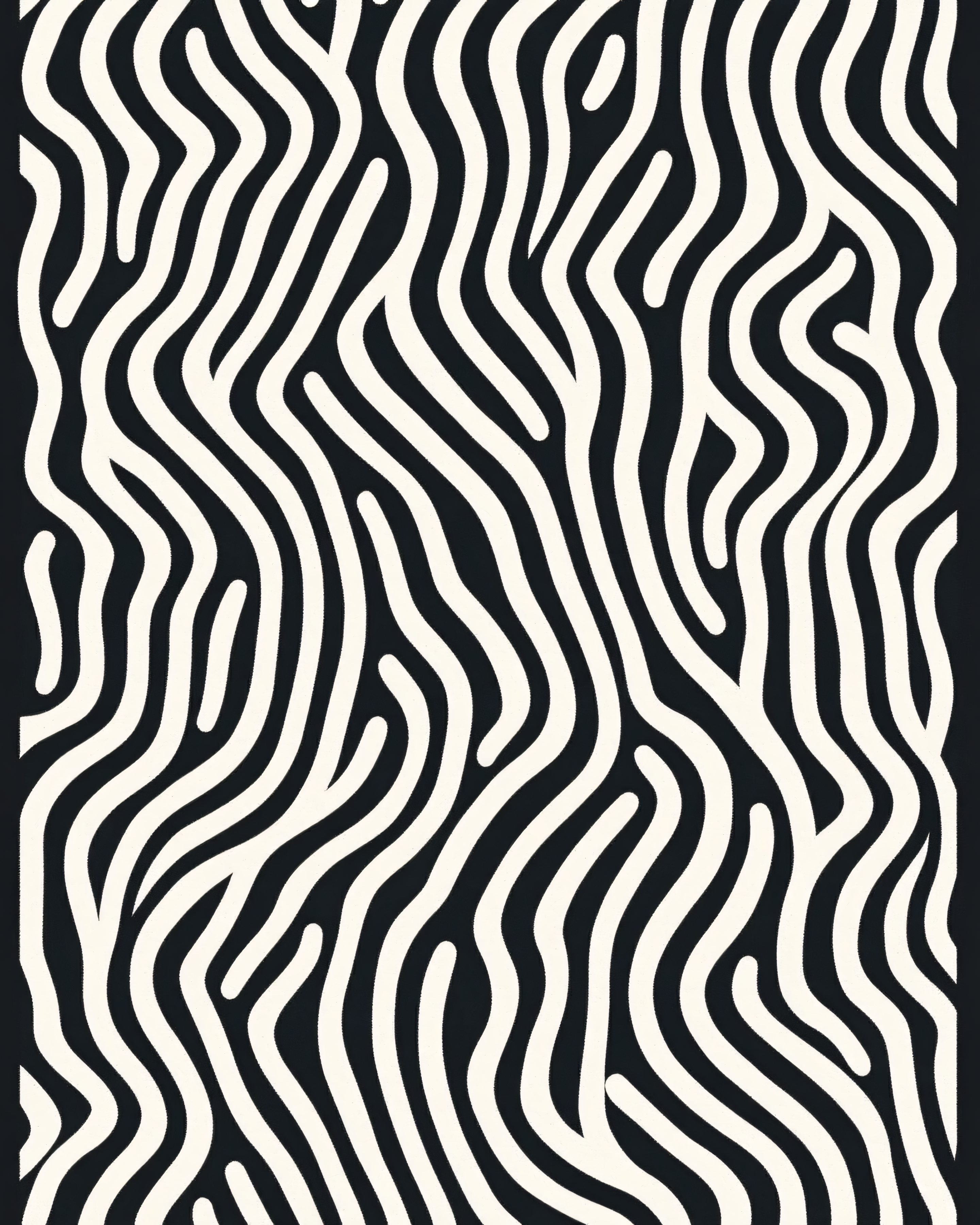Wavy Line Pattern