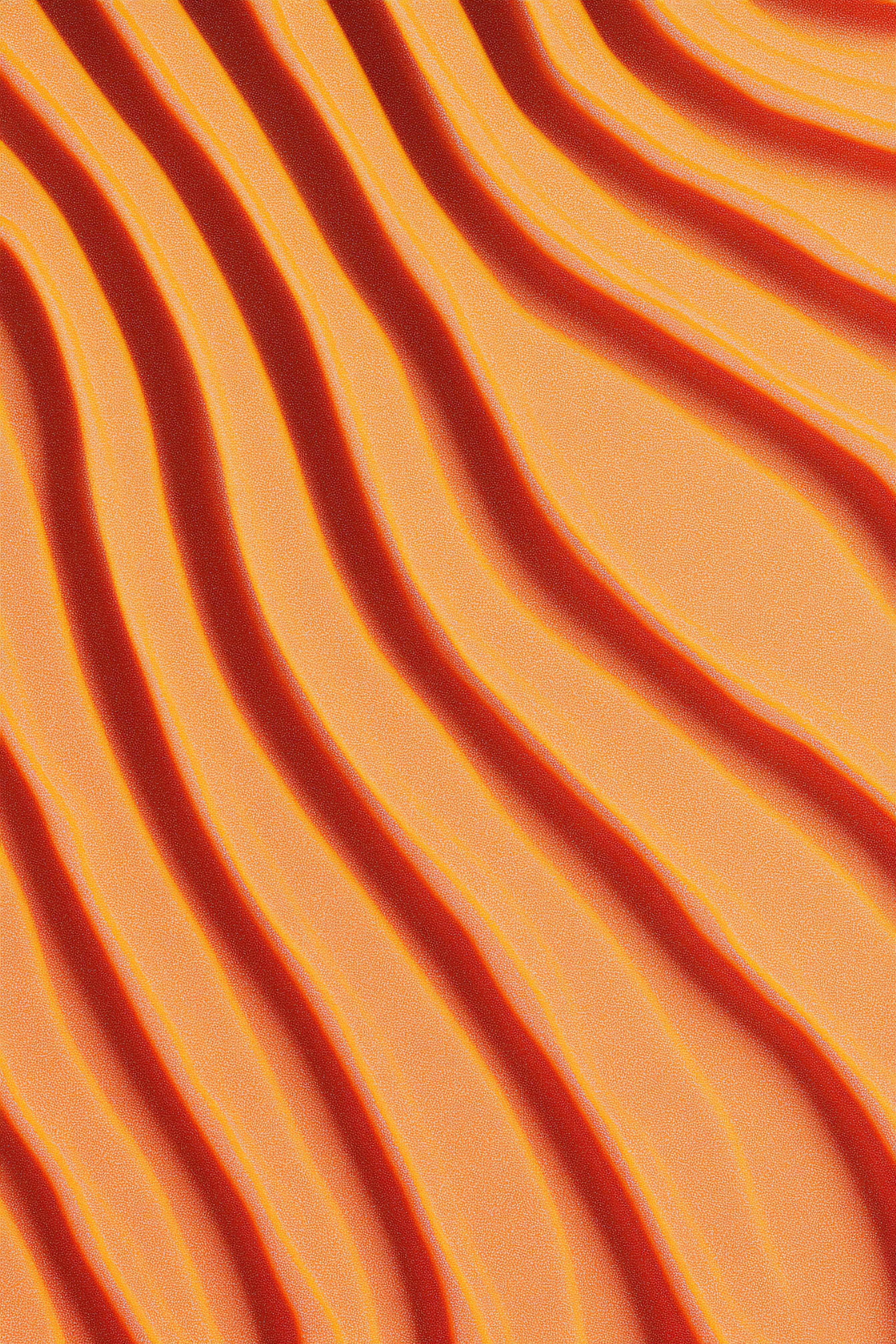 Wavy Stripes Background