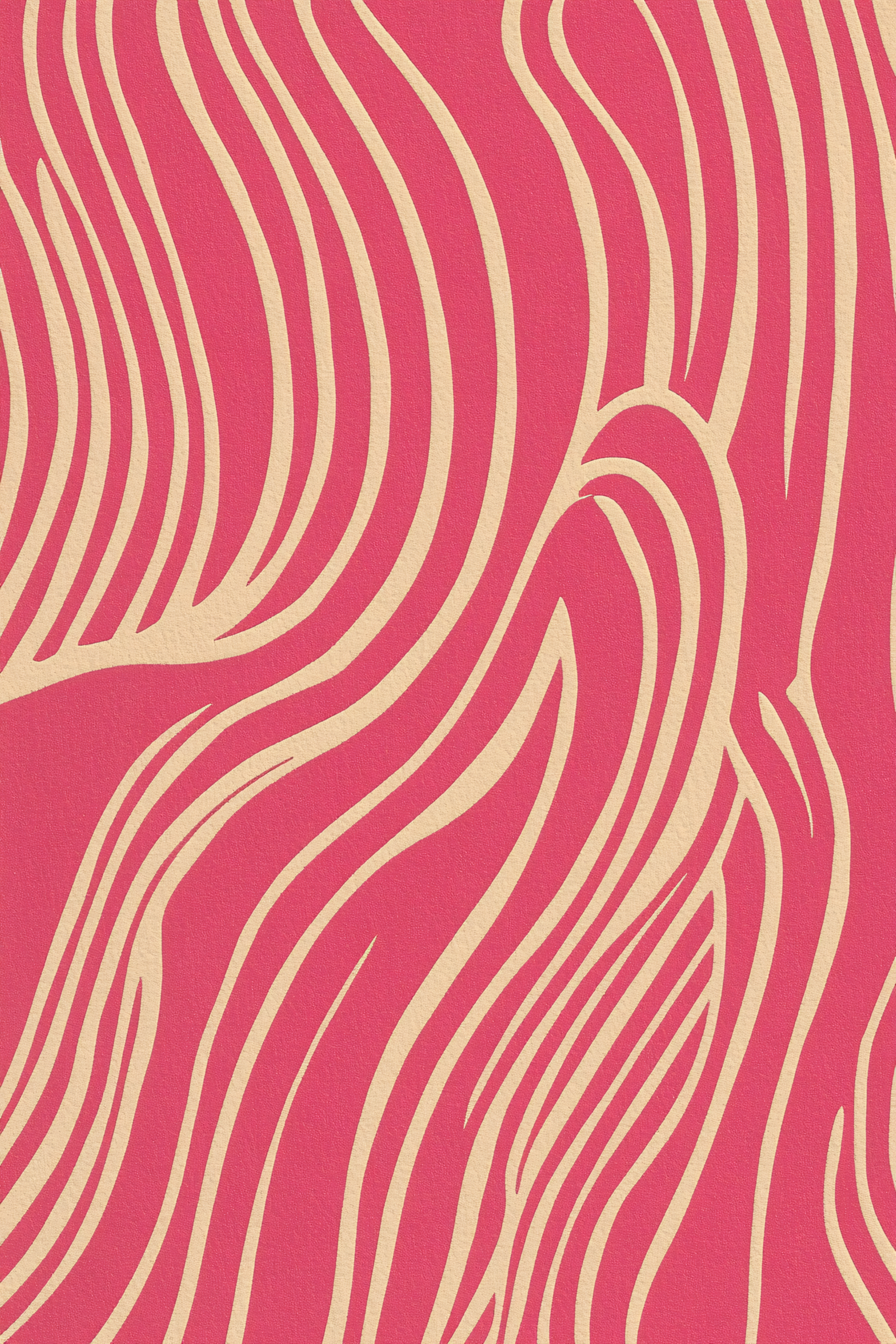 Wavy Stripes Pattern