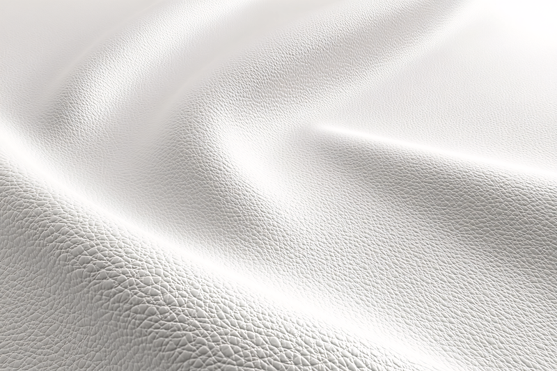 White Leather Texture