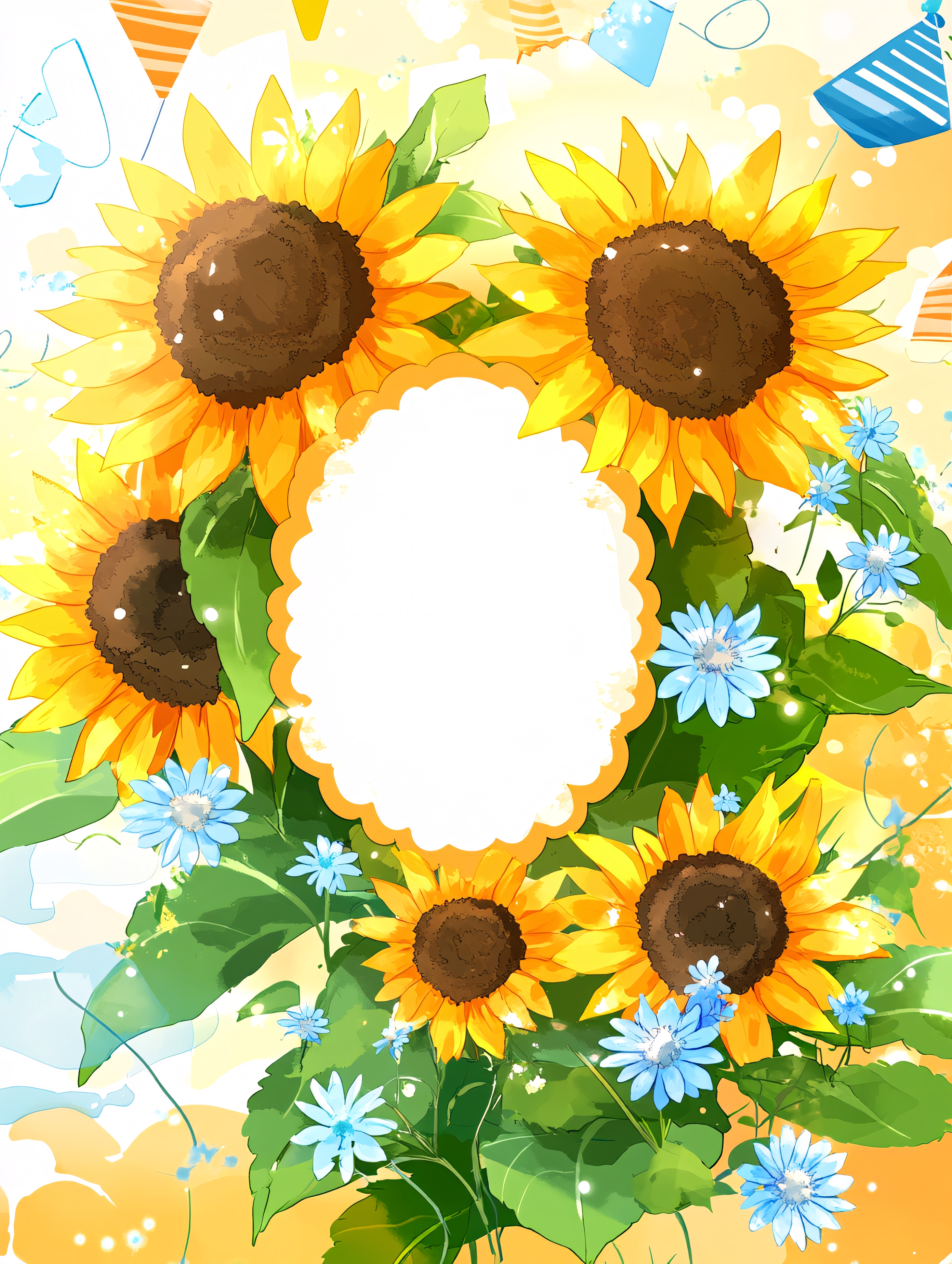 White, Yellow