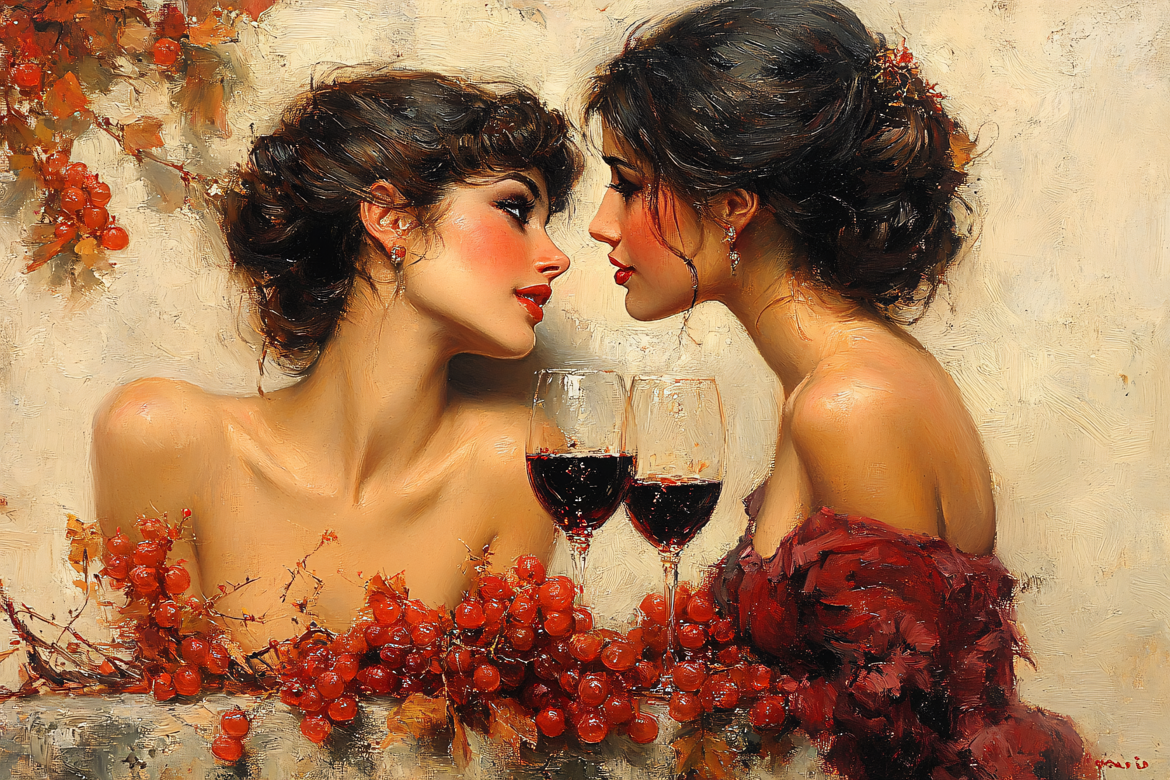 Wine And Whispers