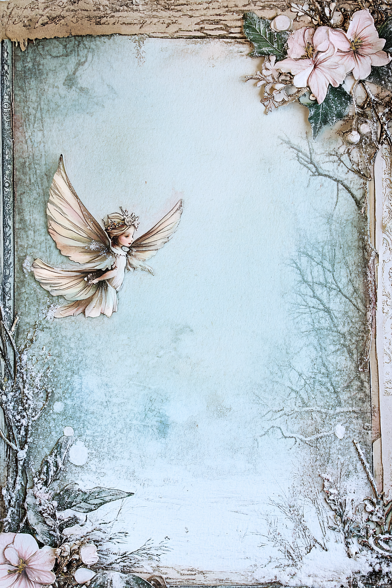 Winter Fairy