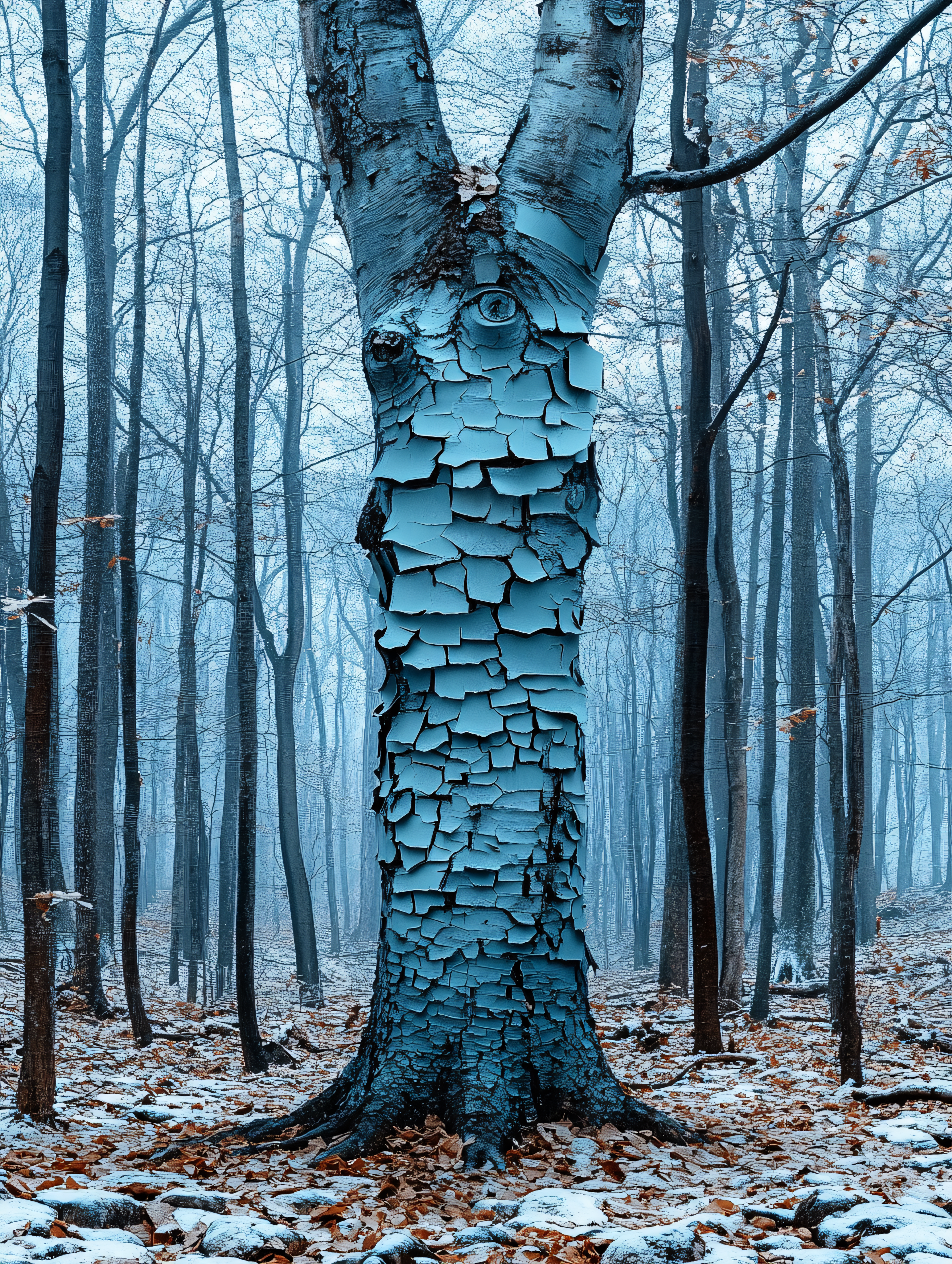 Winter Forest