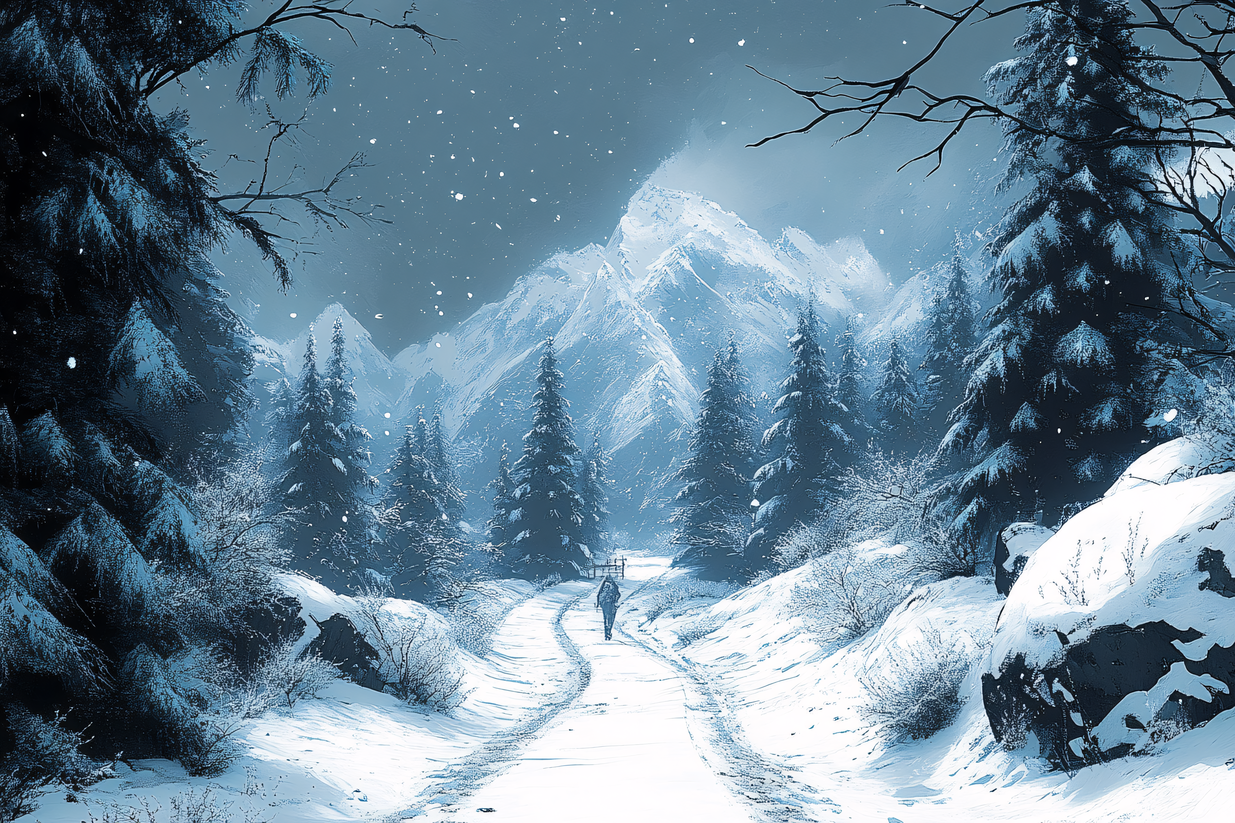 Winter Journey