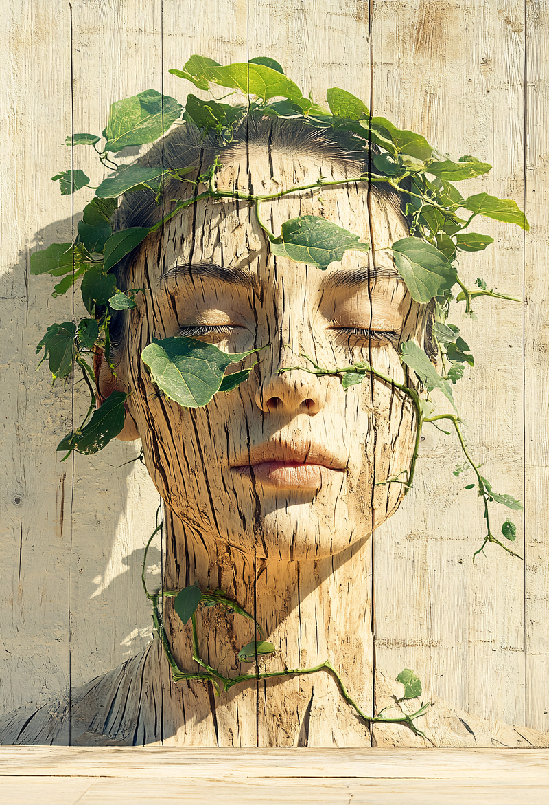 Woman Of Nature