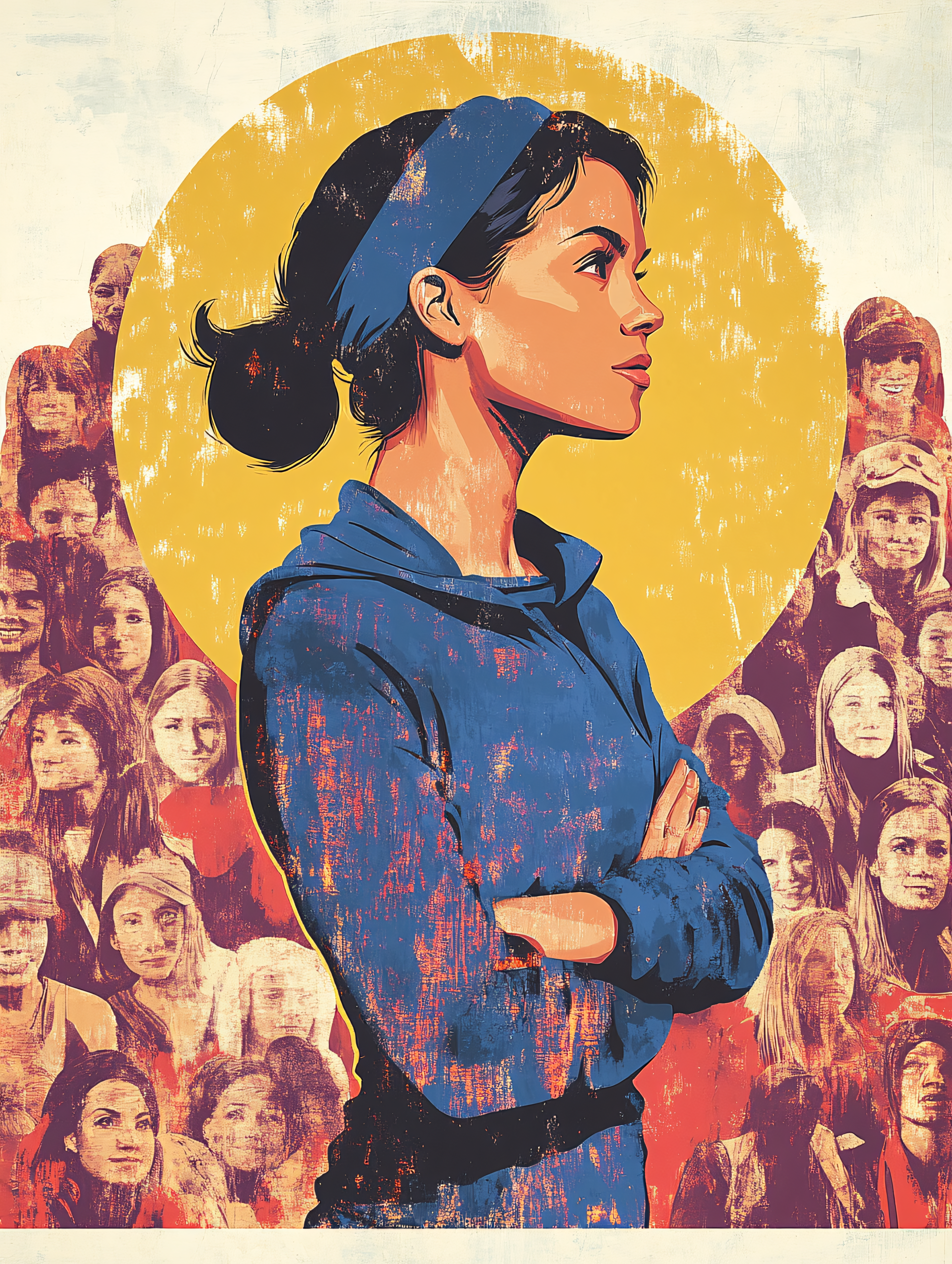 Woman of Resolve