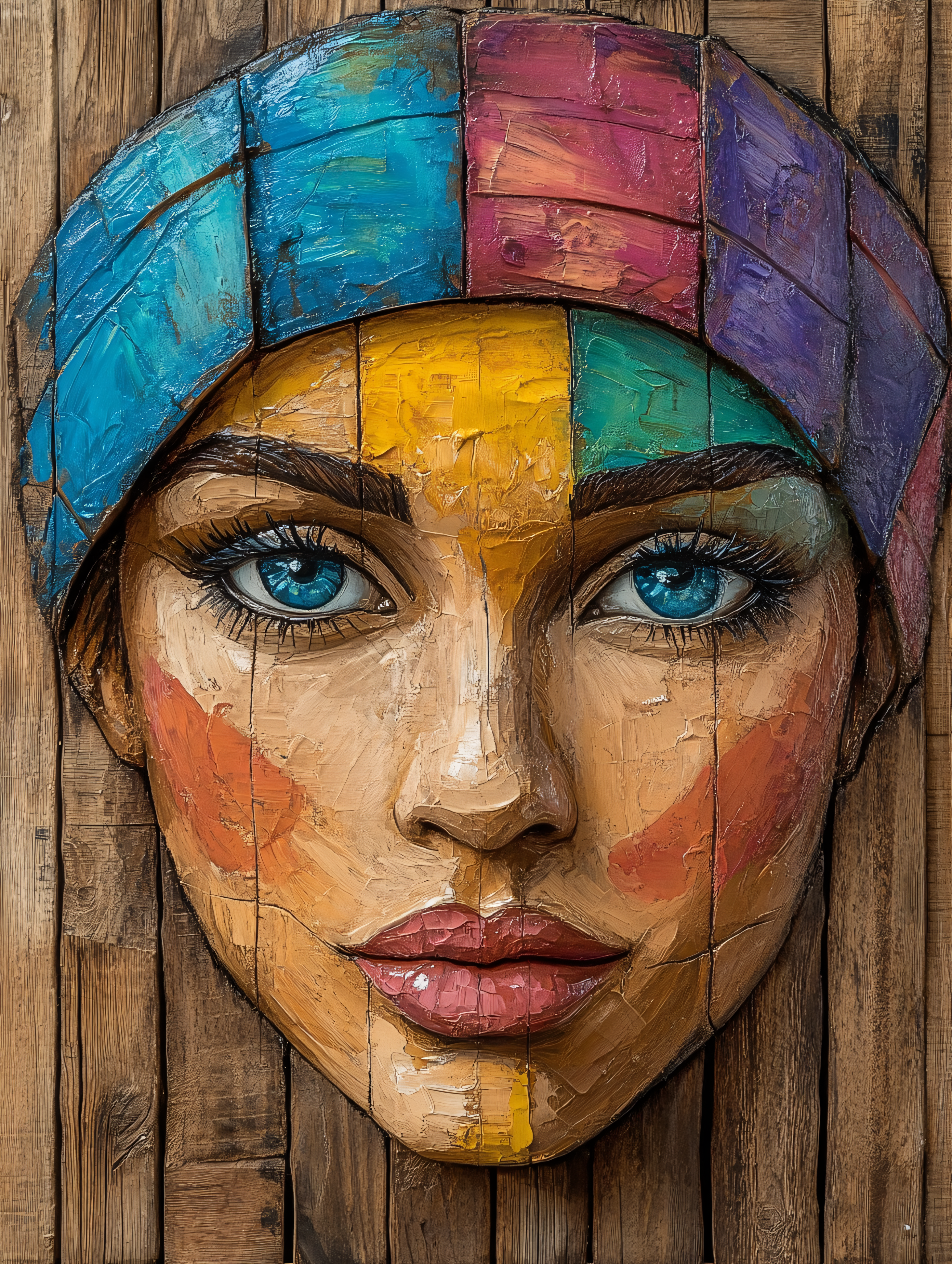 Portrait of a