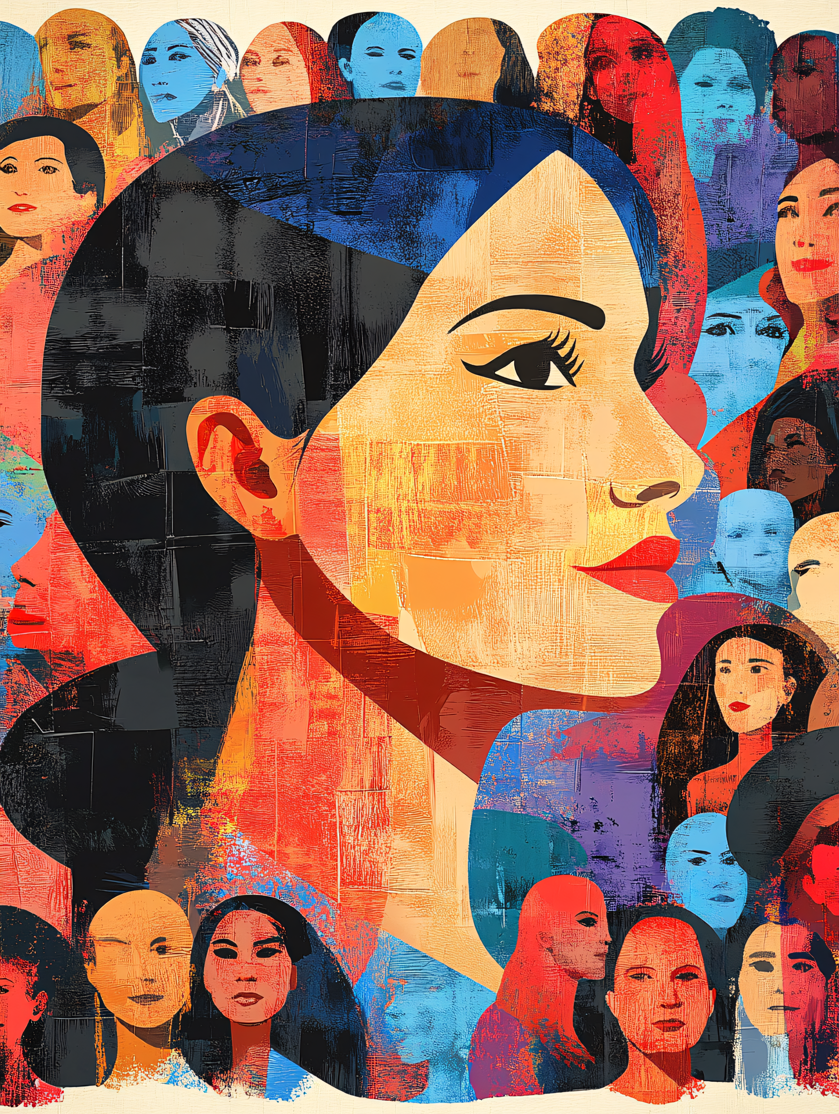 Women Of Diversity