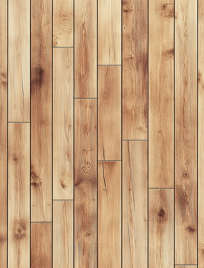 Wood Plank Flooring Texture