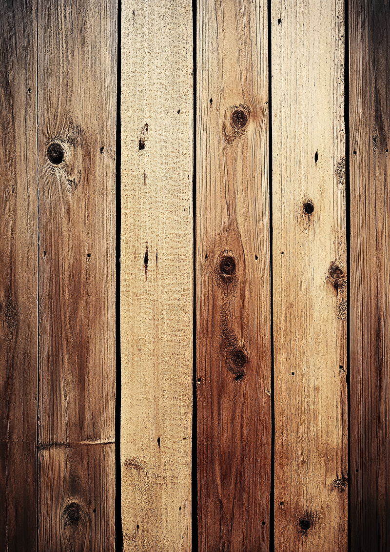 Wooden Plank Wall Texture